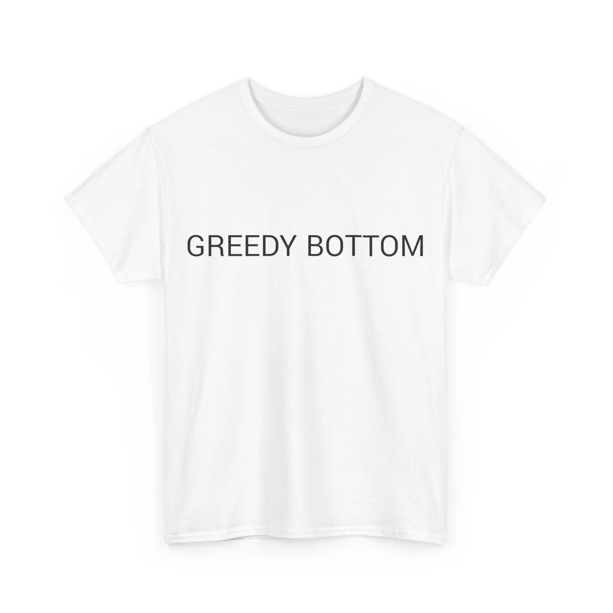 GREEDY BOTTOM TEE BY CULTUREEDIT AVAILABLE IN 13 COLORS - Image 148