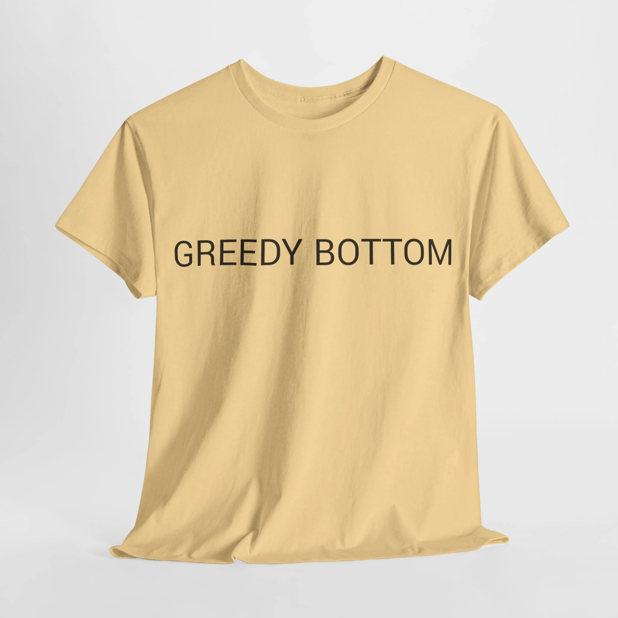 GREEDY BOTTOM TEE BY CULTUREEDIT AVAILABLE IN 13 COLORS - Image 170