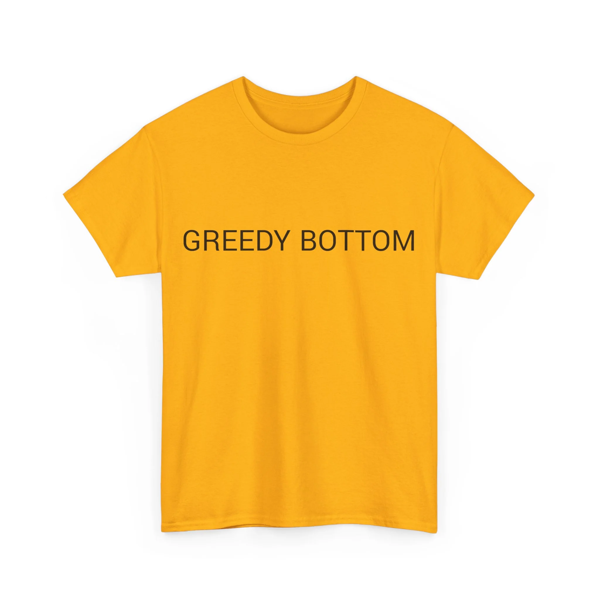 GREEDY BOTTOM TEE BY CULTUREEDIT AVAILABLE IN 13 COLORS - Image 186