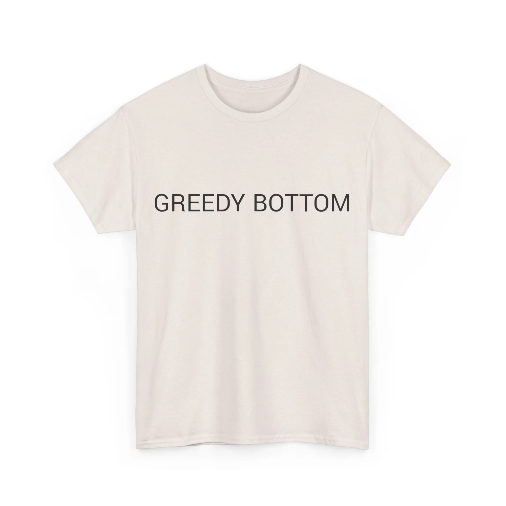 GREEDY BOTTOM TEE BY CULTUREEDIT AVAILABLE IN 13 COLORS - Image 205