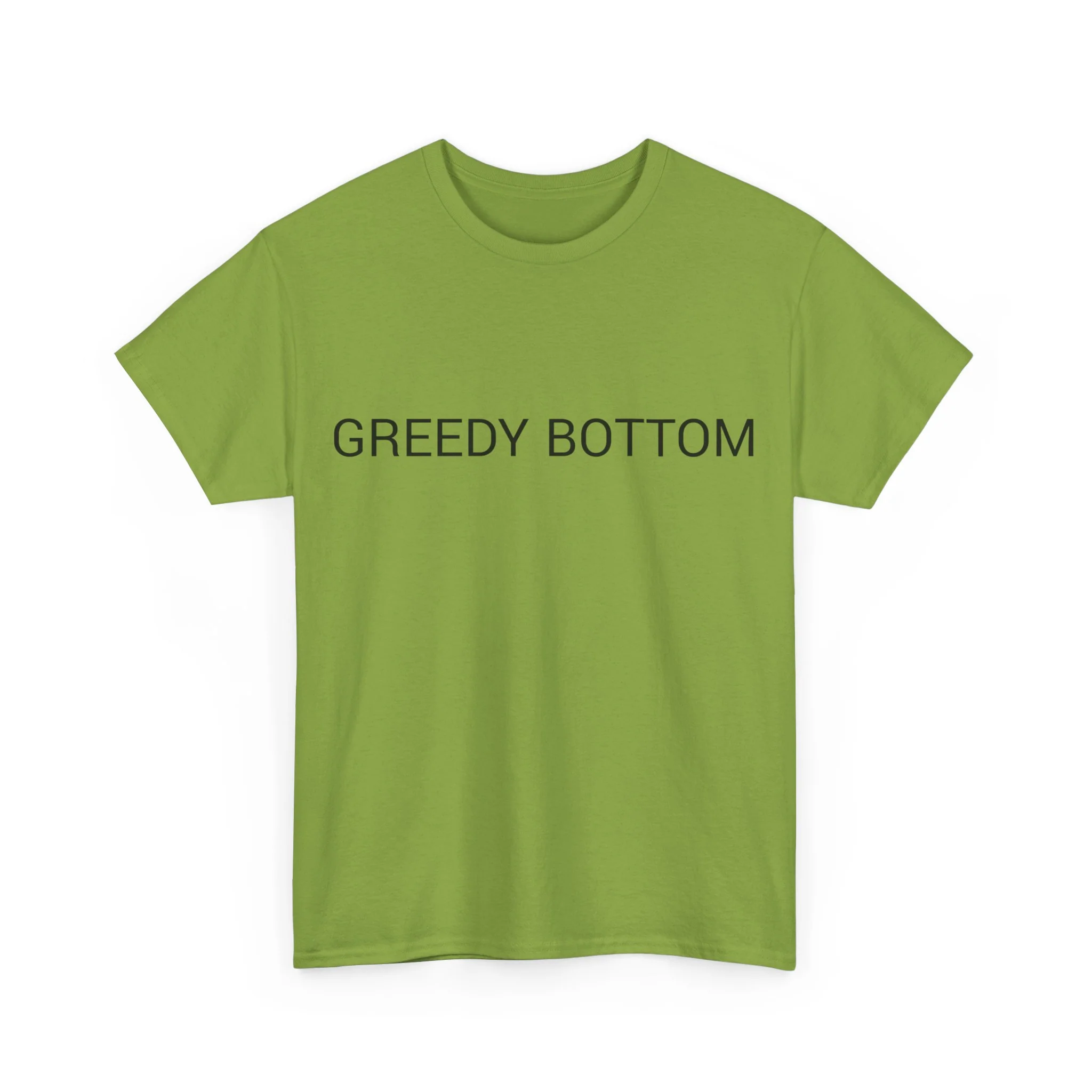 GREEDY BOTTOM TEE BY CULTUREEDIT AVAILABLE IN 13 COLORS - Image 224