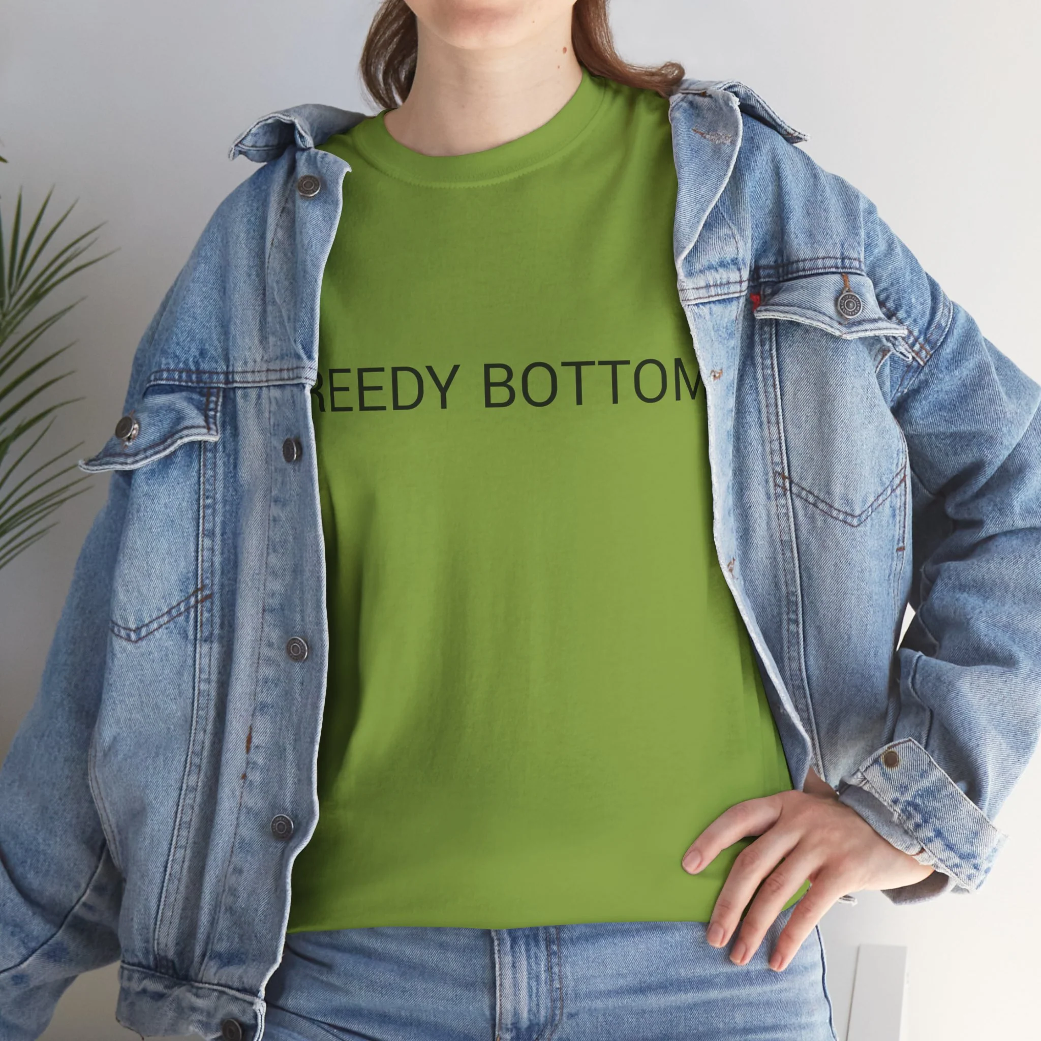 GREEDY BOTTOM TEE BY CULTUREEDIT AVAILABLE IN 13 COLORS - Image 239