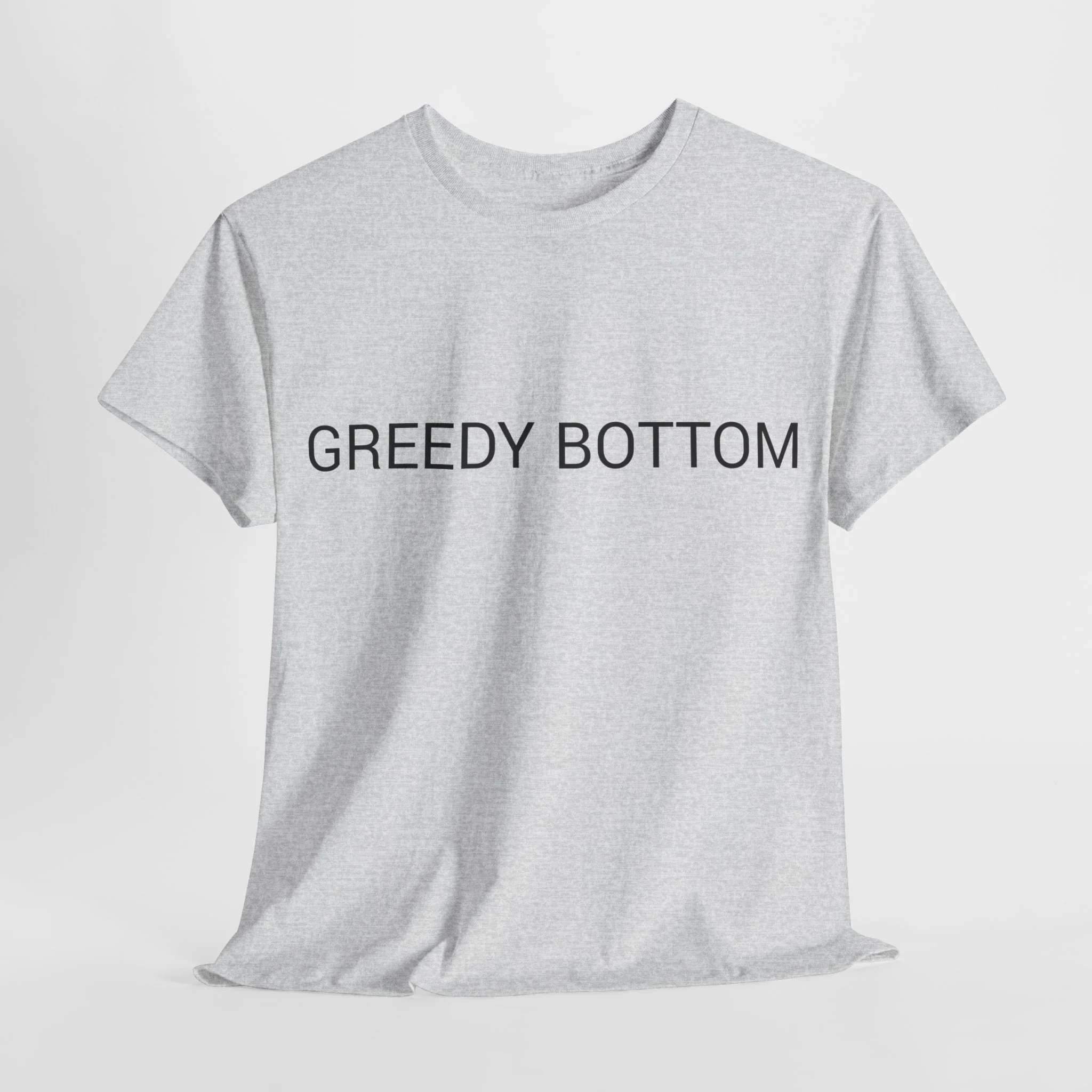 GREEDY BOTTOM TEE BY CULTUREEDIT AVAILABLE IN 13 COLORS - Image 246