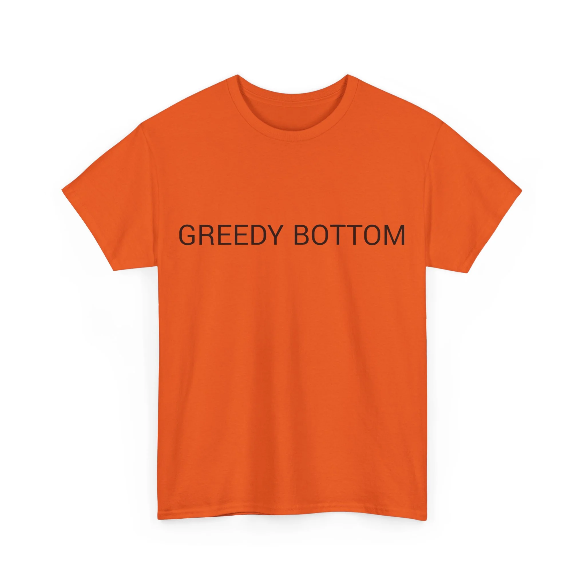 GREEDY BOTTOM TEE BY CULTUREEDIT AVAILABLE IN 13 COLORS - Image 91