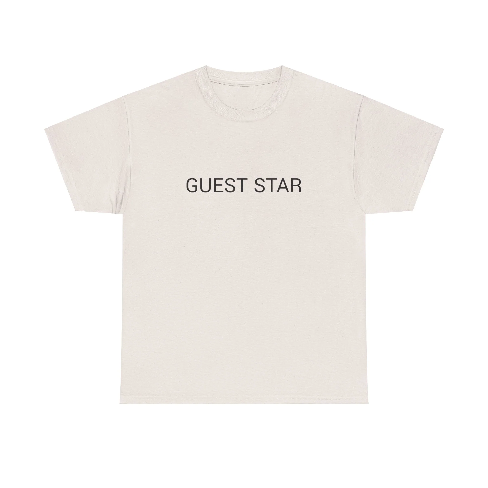 GUEST STAR TEE BY CULTUREEDIT AVAILABLE IN 13 COLORS - Image 11