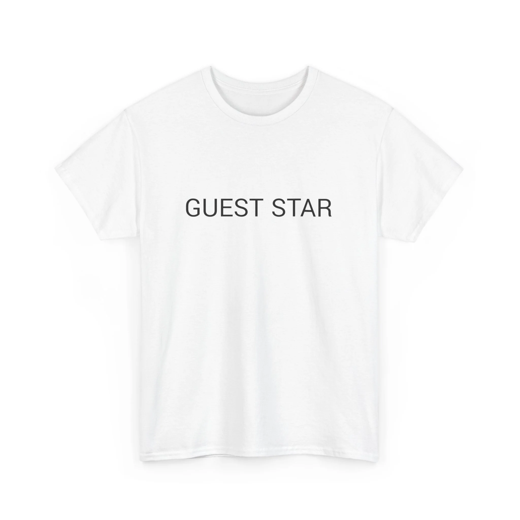 GUEST STAR TEE BY CULTUREEDIT AVAILABLE IN 13 COLORS - Image 39