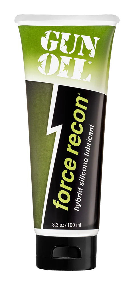 Gun Oil Force Recon Hybrid Lube 3.3 Oz - Image 2