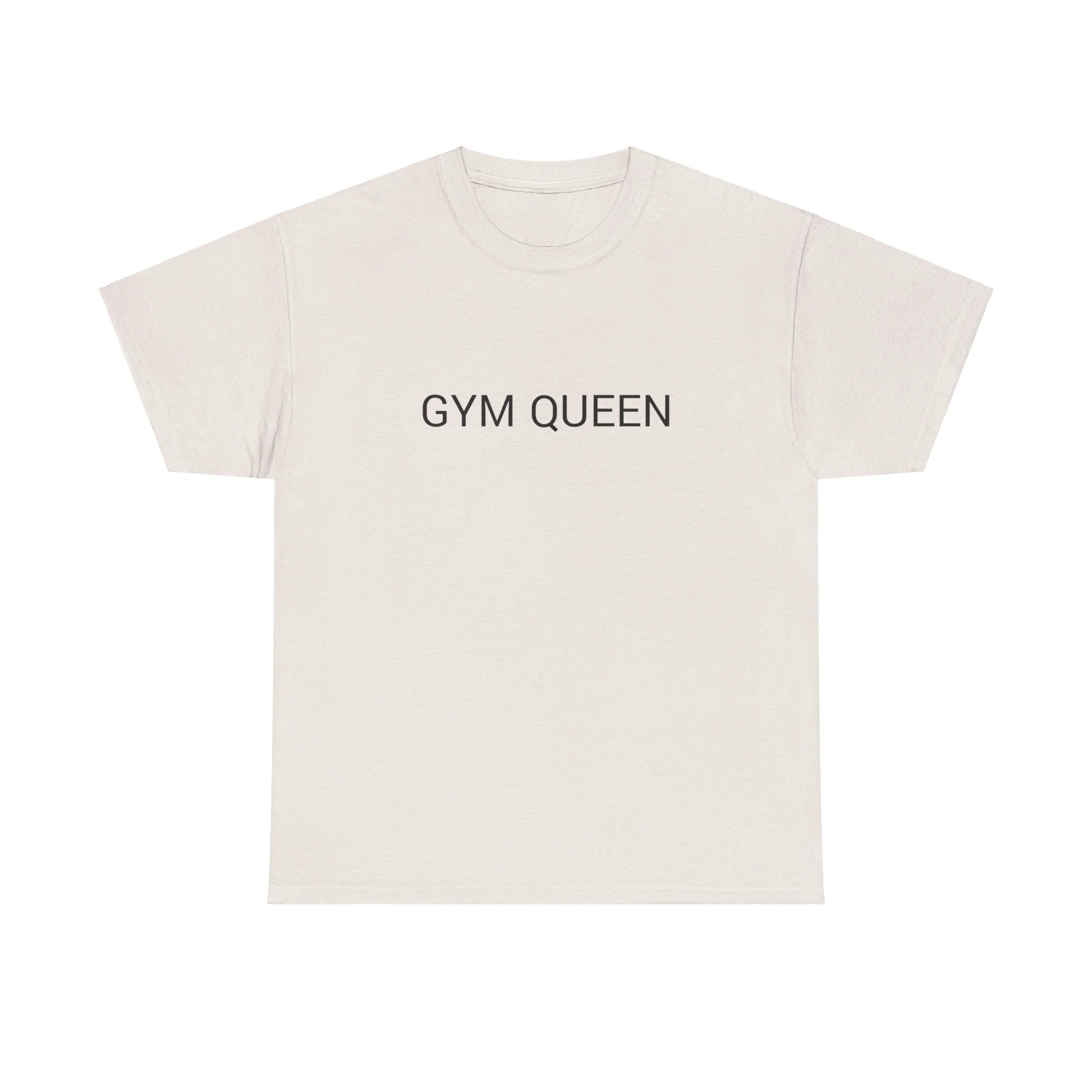 GYM QUEEN TEE BY CULTUREEDIT AVAILABLE IN 13 COLORS - Image 11