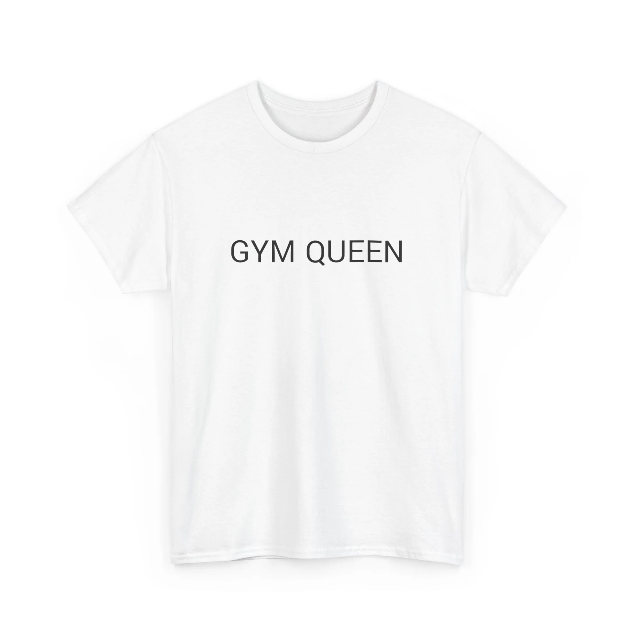 GYM QUEEN TEE BY CULTUREEDIT AVAILABLE IN 13 COLORS - Image 15
