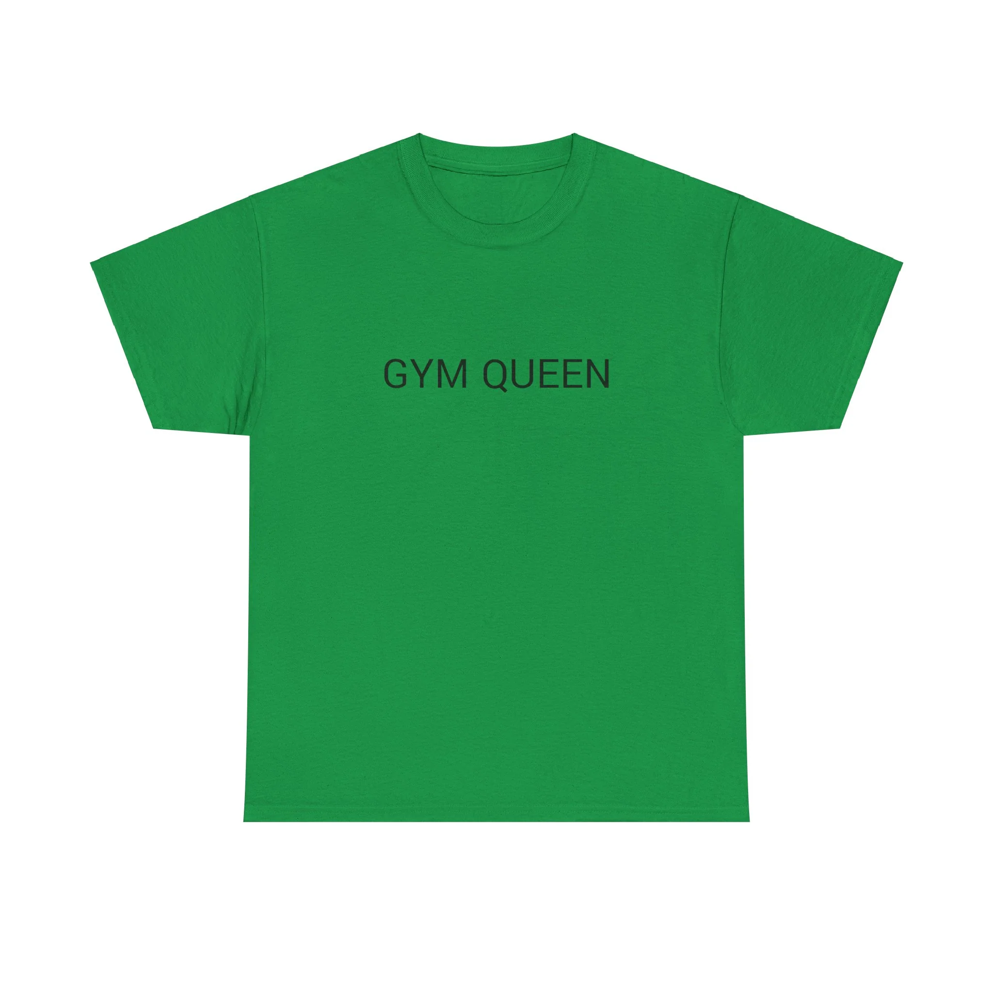 GYM QUEEN TEE BY CULTUREEDIT AVAILABLE IN 13 COLORS - Image 2