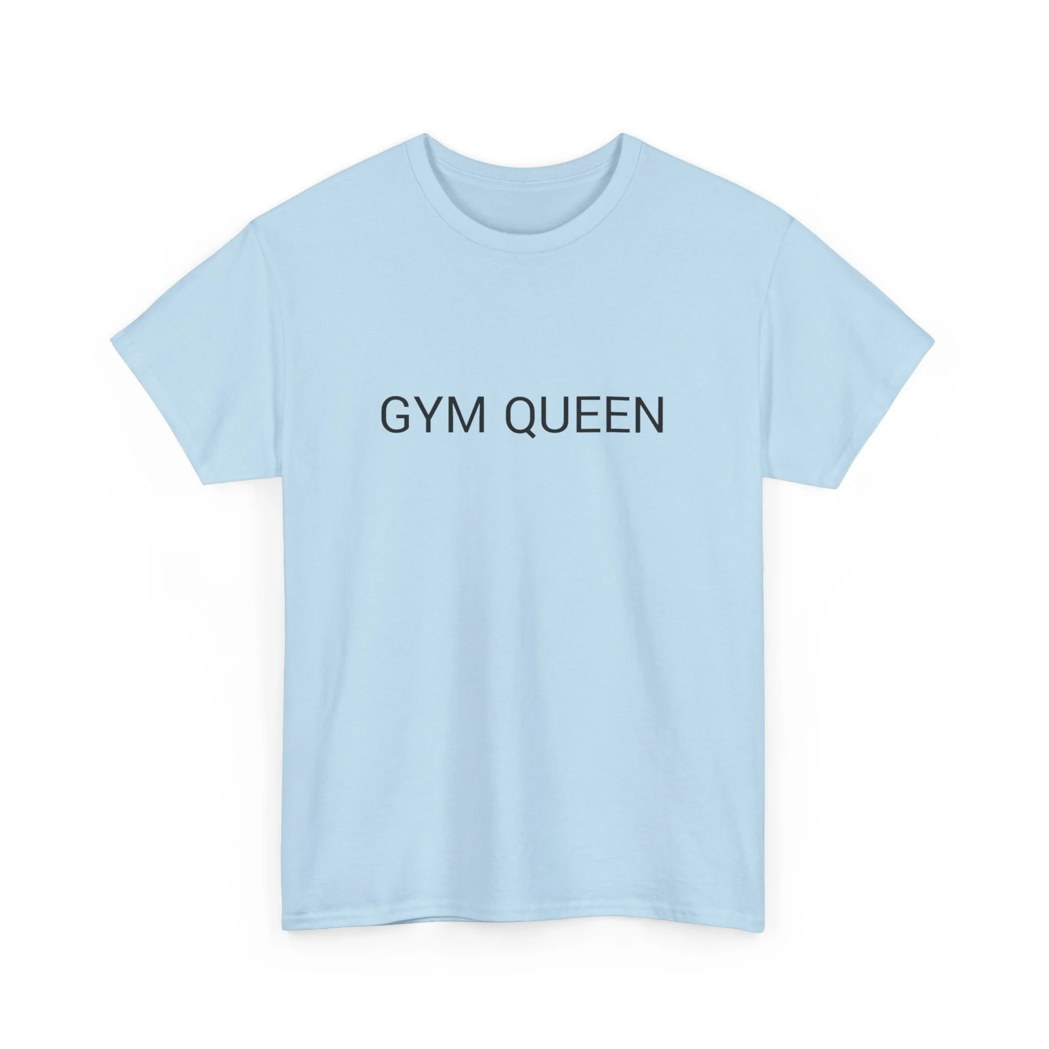 GYM QUEEN TEE BY CULTUREEDIT AVAILABLE IN 13 COLORS - Image 21