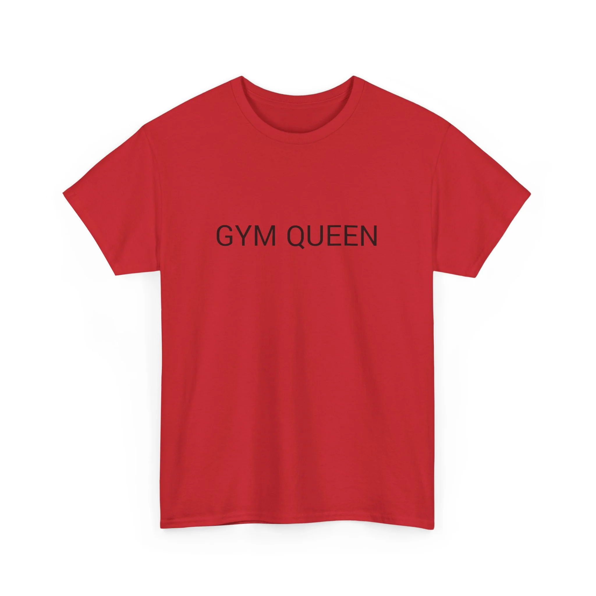 GYM QUEEN TEE BY CULTUREEDIT AVAILABLE IN 13 COLORS - Image 30