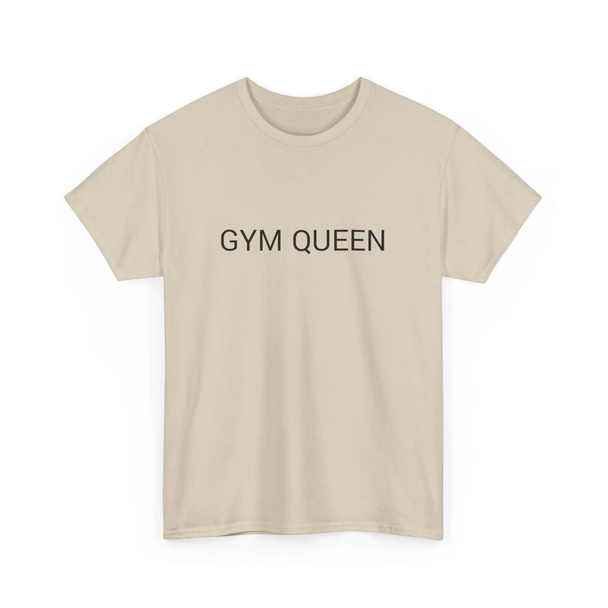 GYM QUEEN TEE BY CULTUREEDIT AVAILABLE IN 13 COLORS - Image 33