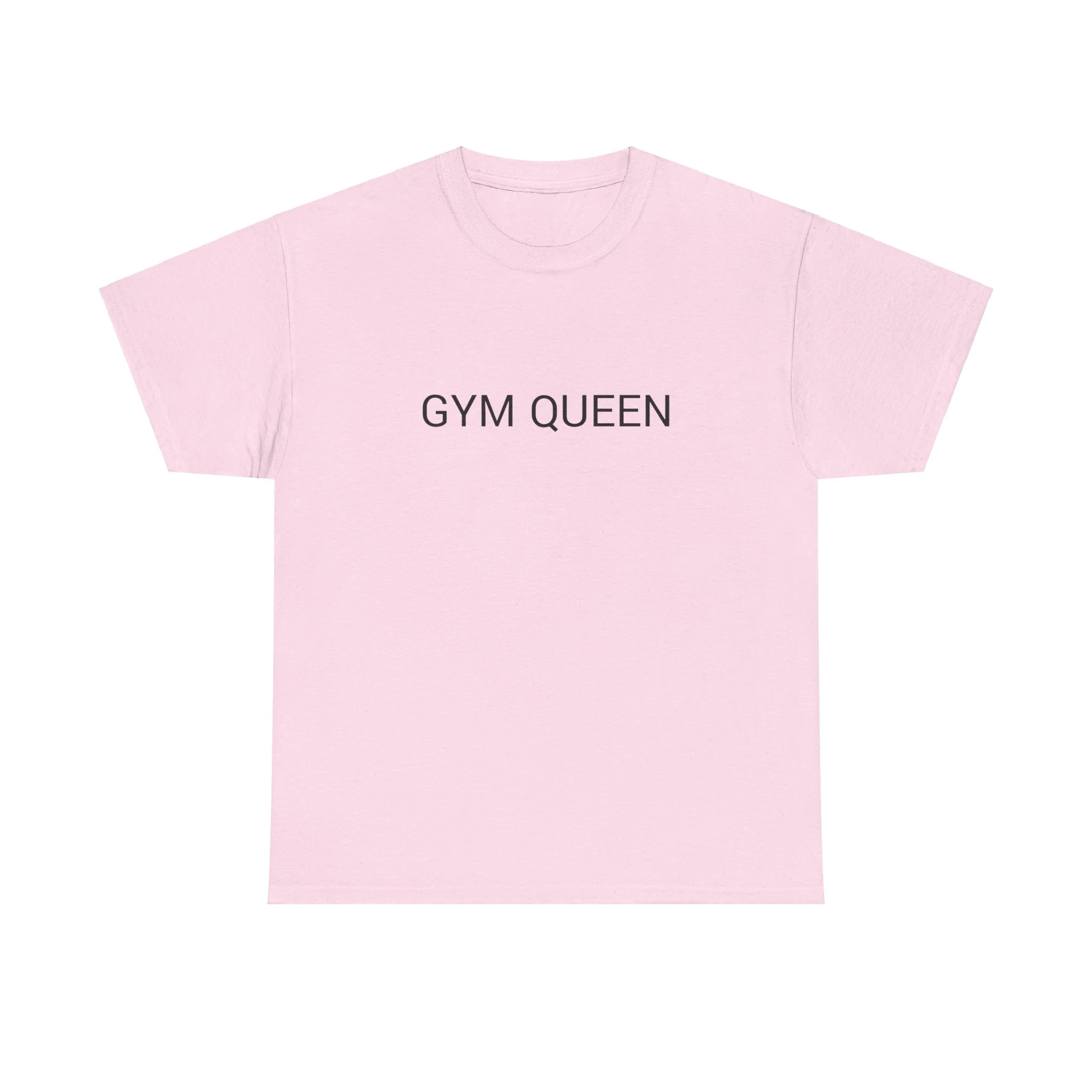 GYM QUEEN TEE BY CULTUREEDIT AVAILABLE IN 13 COLORS - Image 4
