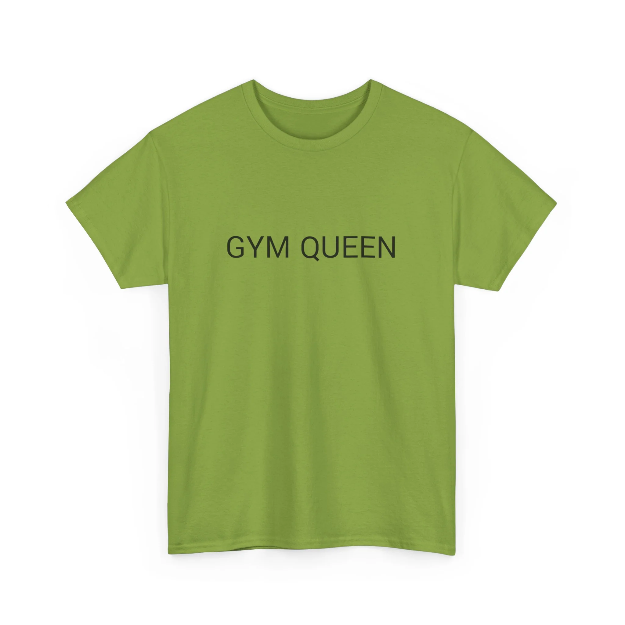 GYM QUEEN TEE BY CULTUREEDIT AVAILABLE IN 13 COLORS - Image 48