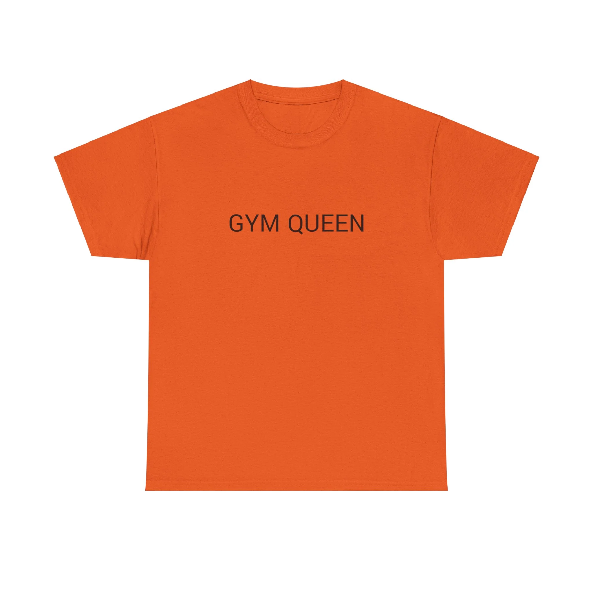 GYM QUEEN TEE BY CULTUREEDIT AVAILABLE IN 13 COLORS - Image 5