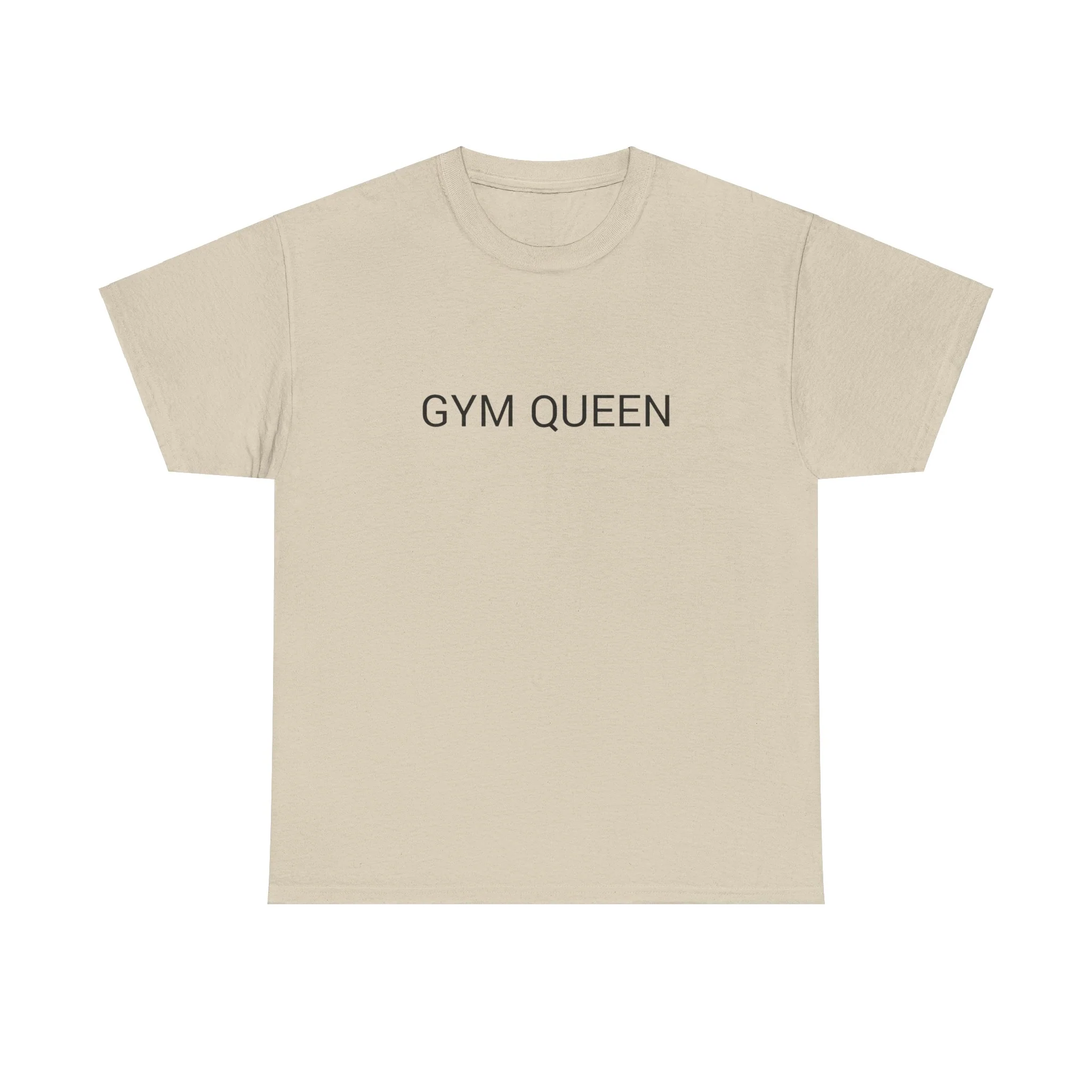 GYM QUEEN TEE BY CULTUREEDIT AVAILABLE IN 13 COLORS - Image 7