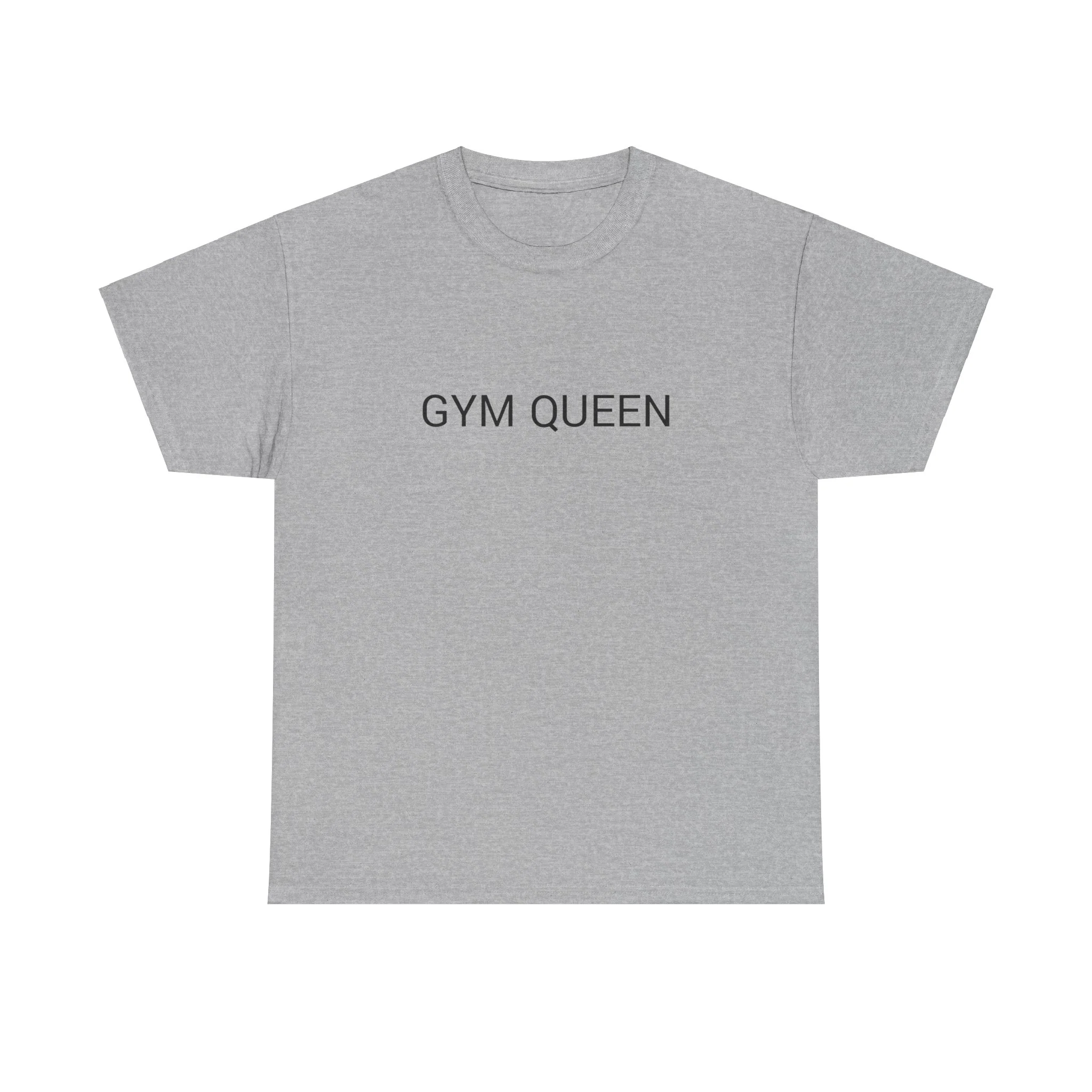 GYM QUEEN TEE BY CULTUREEDIT AVAILABLE IN 13 COLORS - Image 8