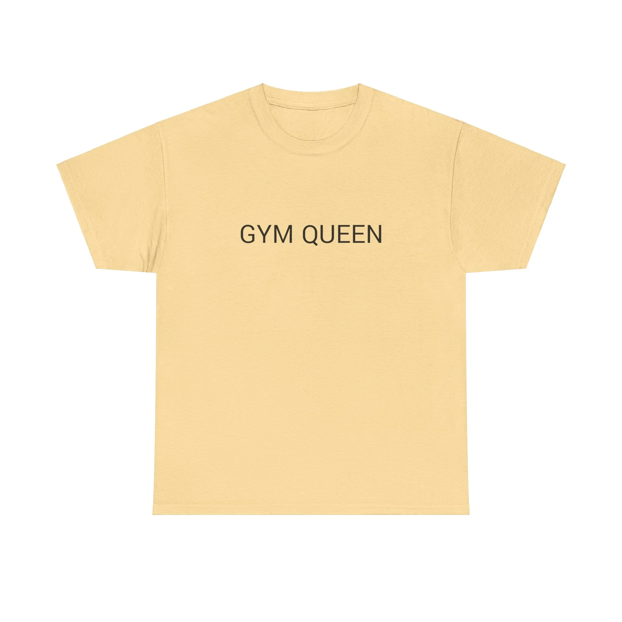 GYM QUEEN TEE BY CULTUREEDIT AVAILABLE IN 13 COLORS - Image 9