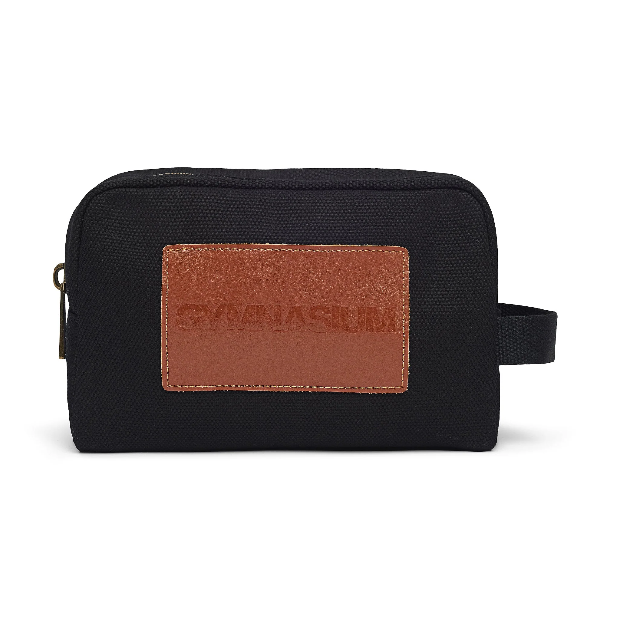 GYMNASIUM THE DOPP KIT BAG BLACK - Image 2