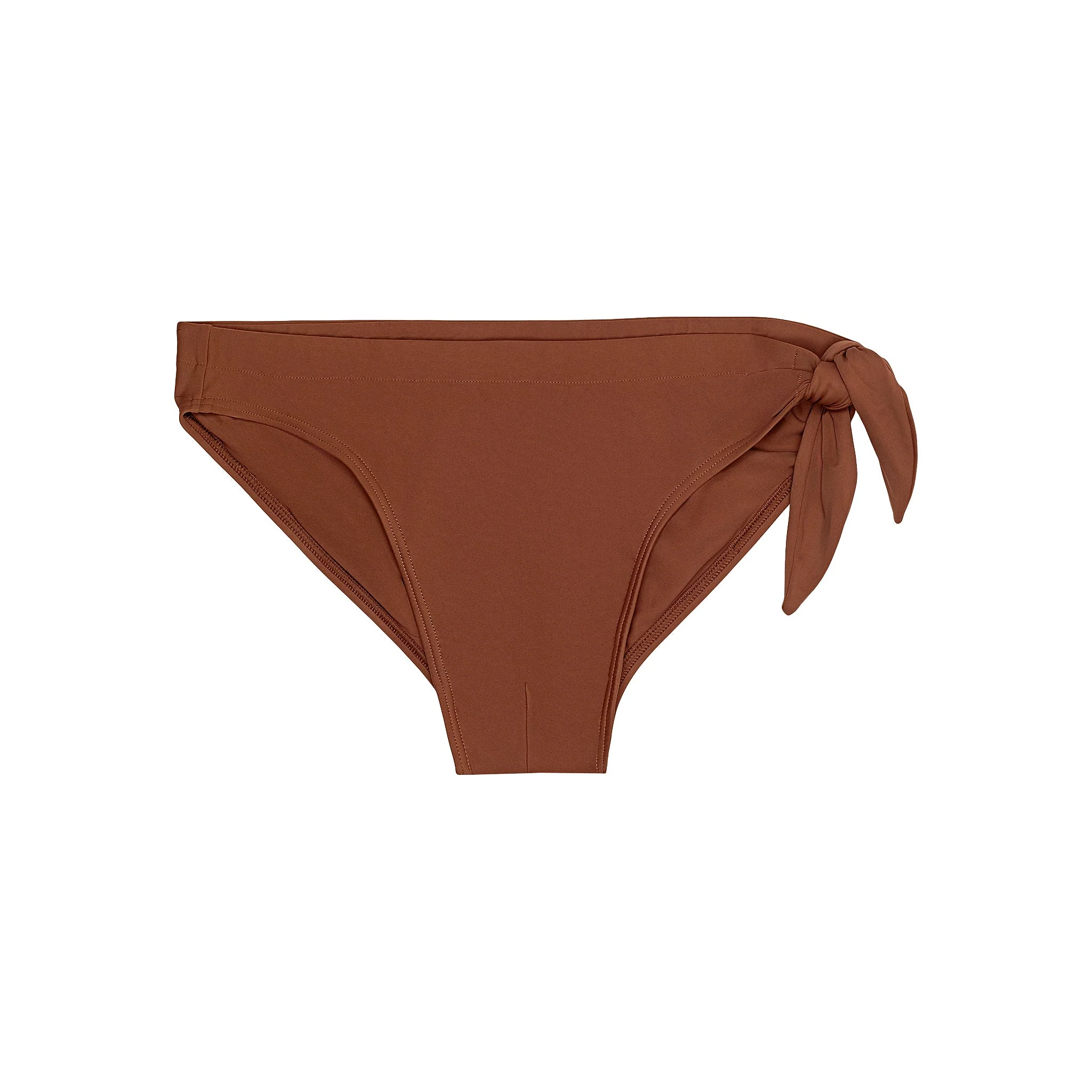 GYMNASIUM THE TIE SIDE SWIM BRIEF DARK TERRACOTTA - Image 3