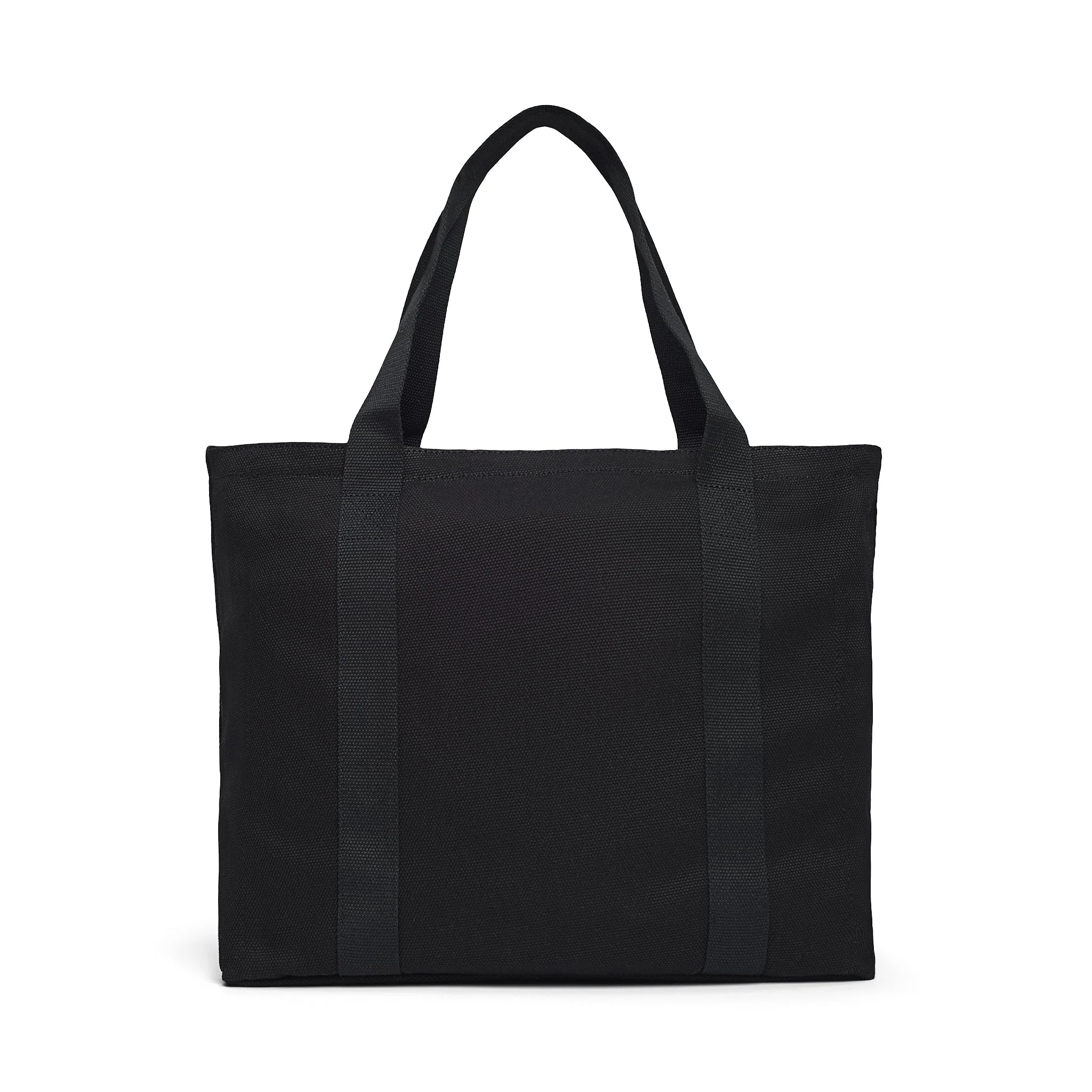 GYMNASIUM THE TOTE BAG BLACK - Image 3