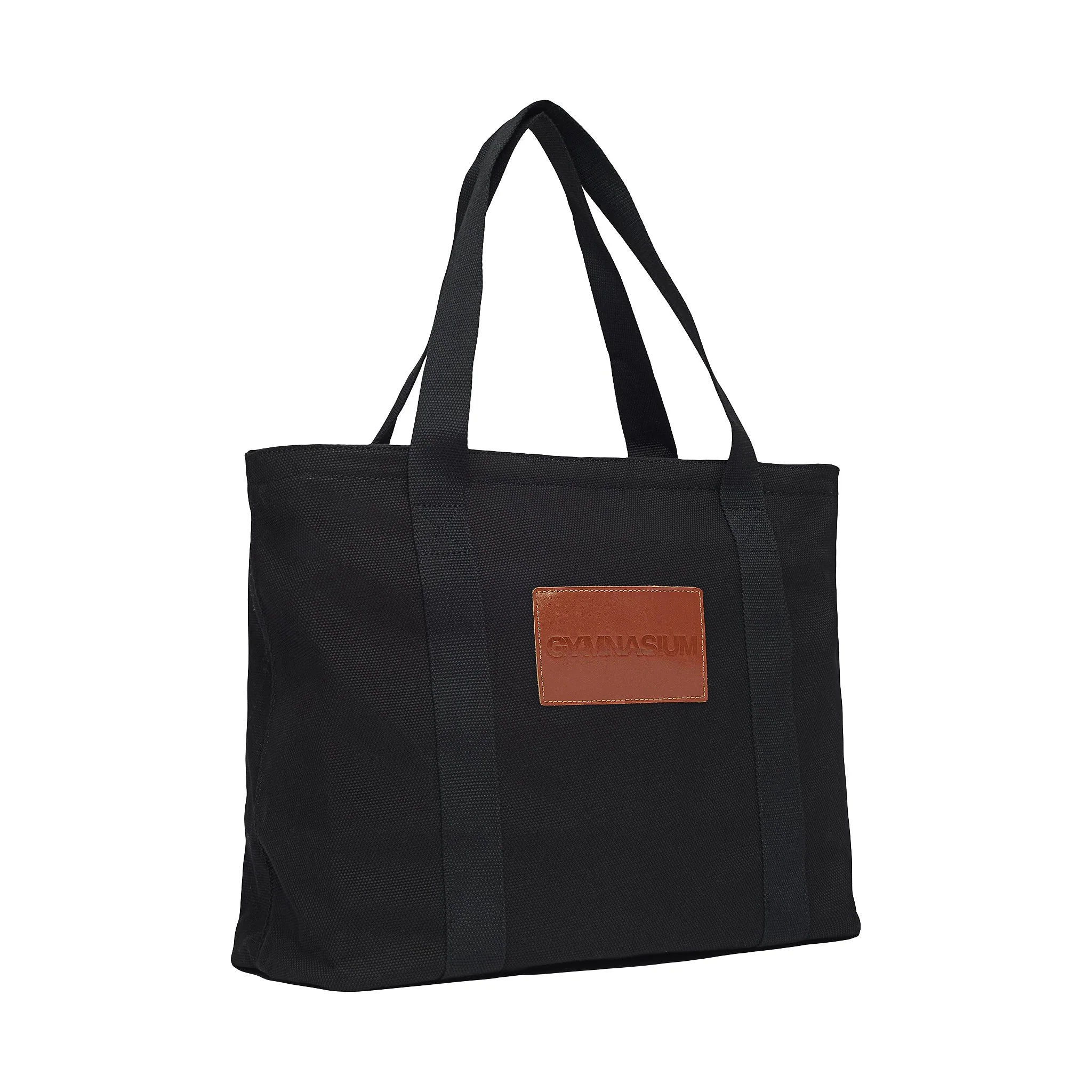 GYMNASIUM THE TOTE BAG BLACK - Image 4
