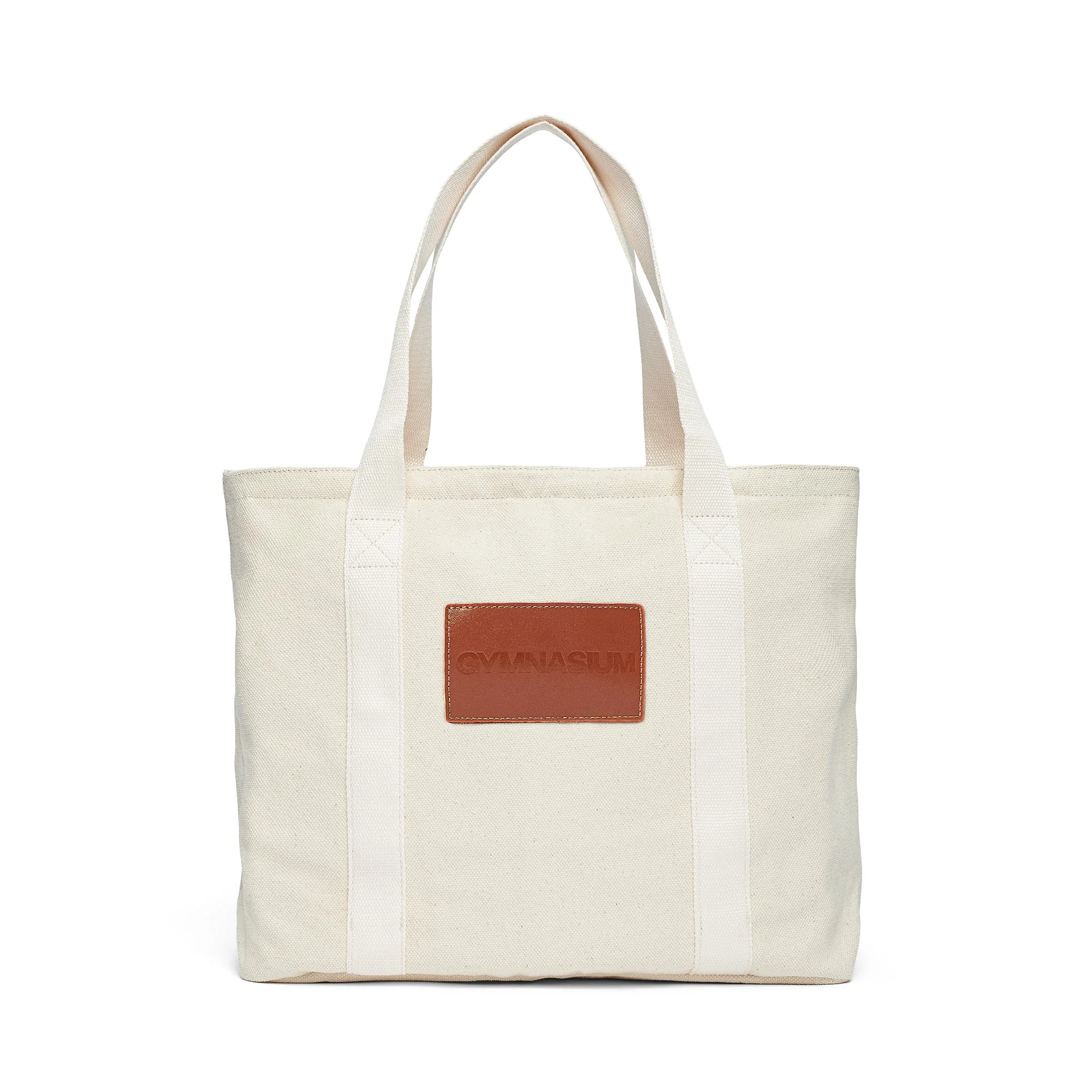 GYMNASIUM THE TOTE BAG NATURAL - Image 2