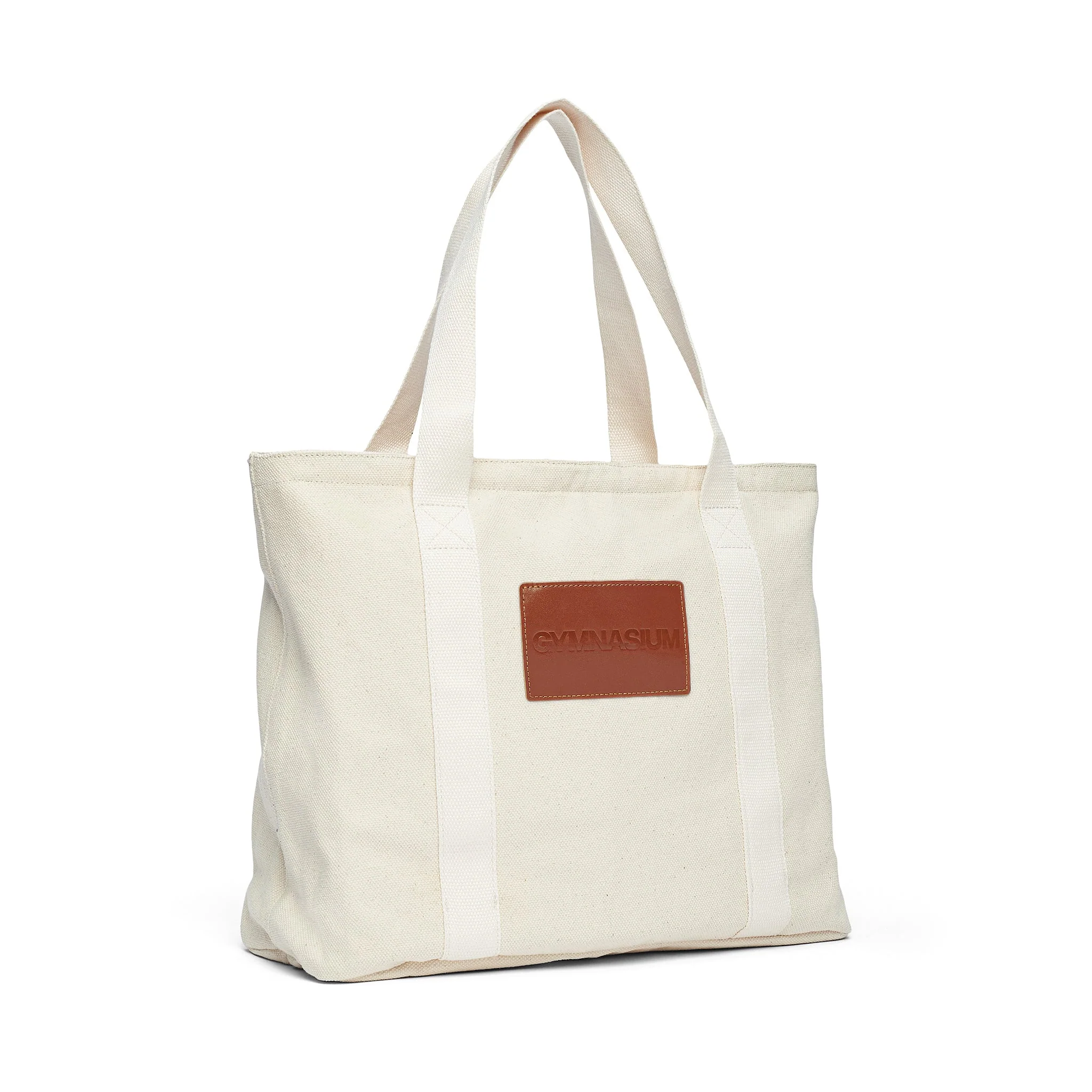 GYMNASIUM THE TOTE BAG NATURAL - Image 4