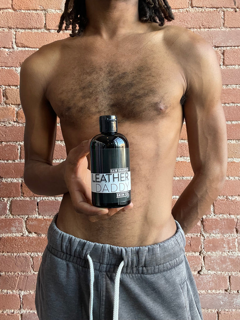 HAIR SHAMPOO BY LEATHER DADDY - Image 2