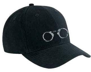 Handcuffs Fetish Baseball Cap - Image 4