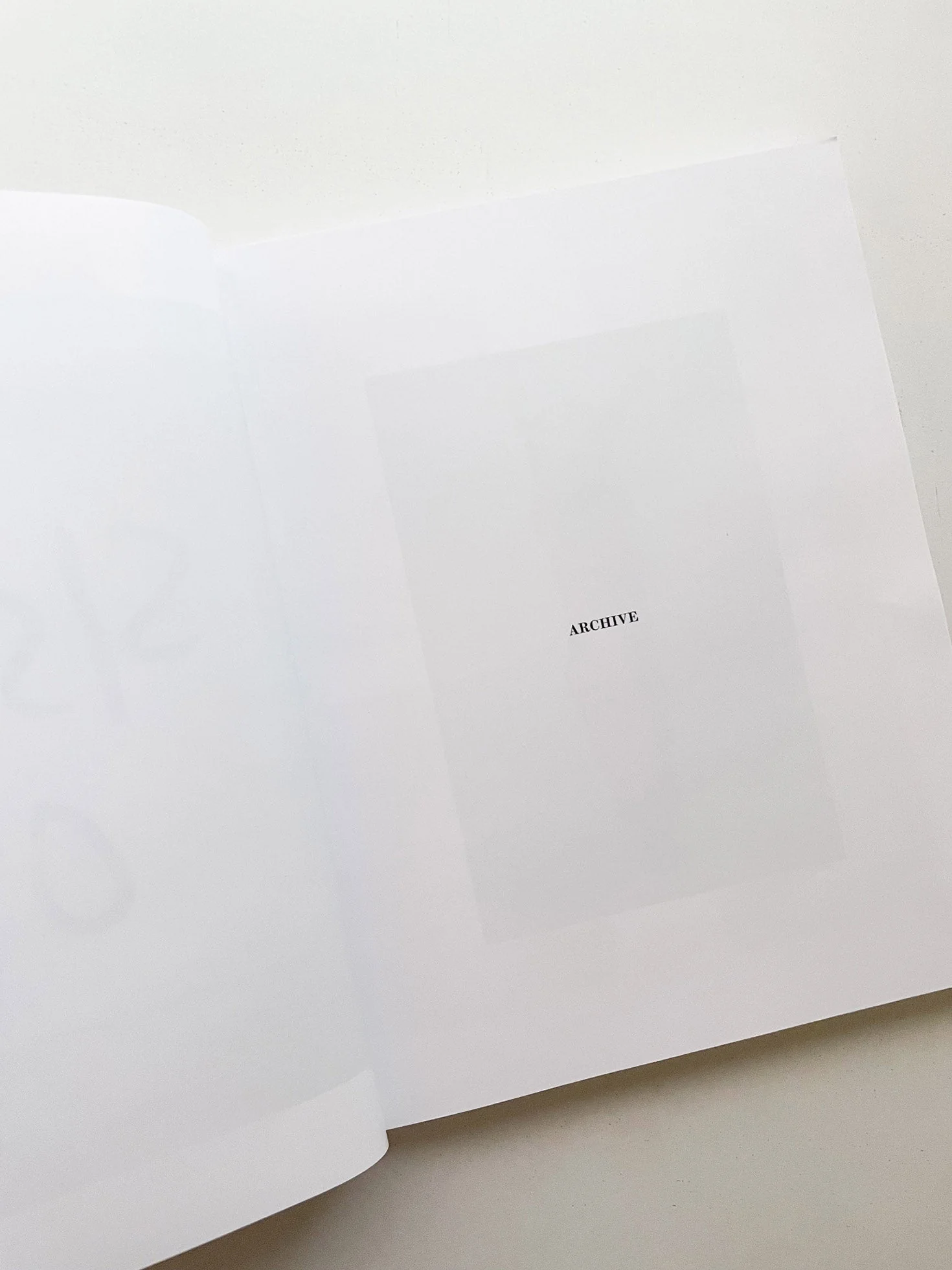 Helmut Lang Archive Dispersed - Special Edition - BY JOAKIM ANDREASSON - Image 11