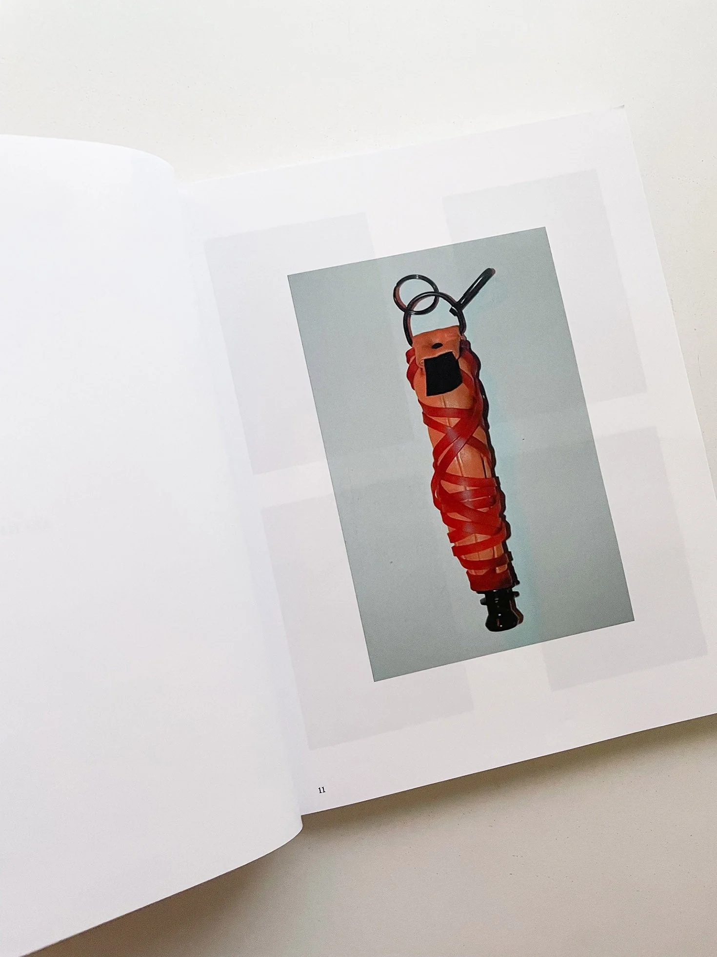 Helmut Lang Archive Dispersed - Special Edition - BY JOAKIM ANDREASSON - Image 12
