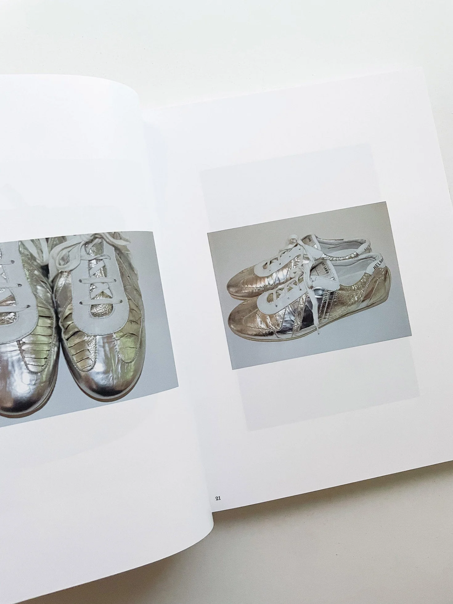 Helmut Lang Archive Dispersed - Special Edition - BY JOAKIM ANDREASSON - Image 14