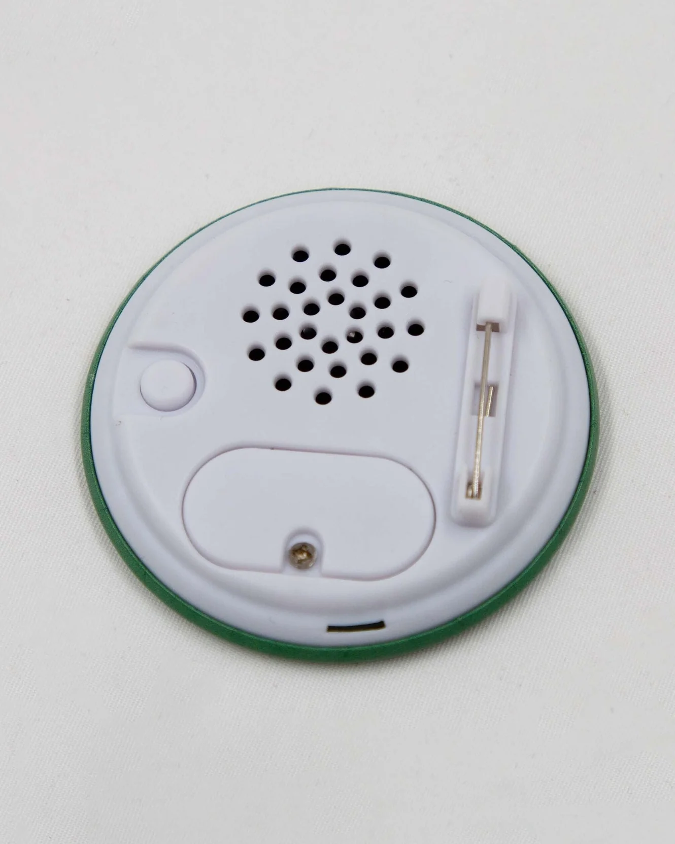 Hi Asshole! John Waters X Seth Bogart Sound Badge - Image 2