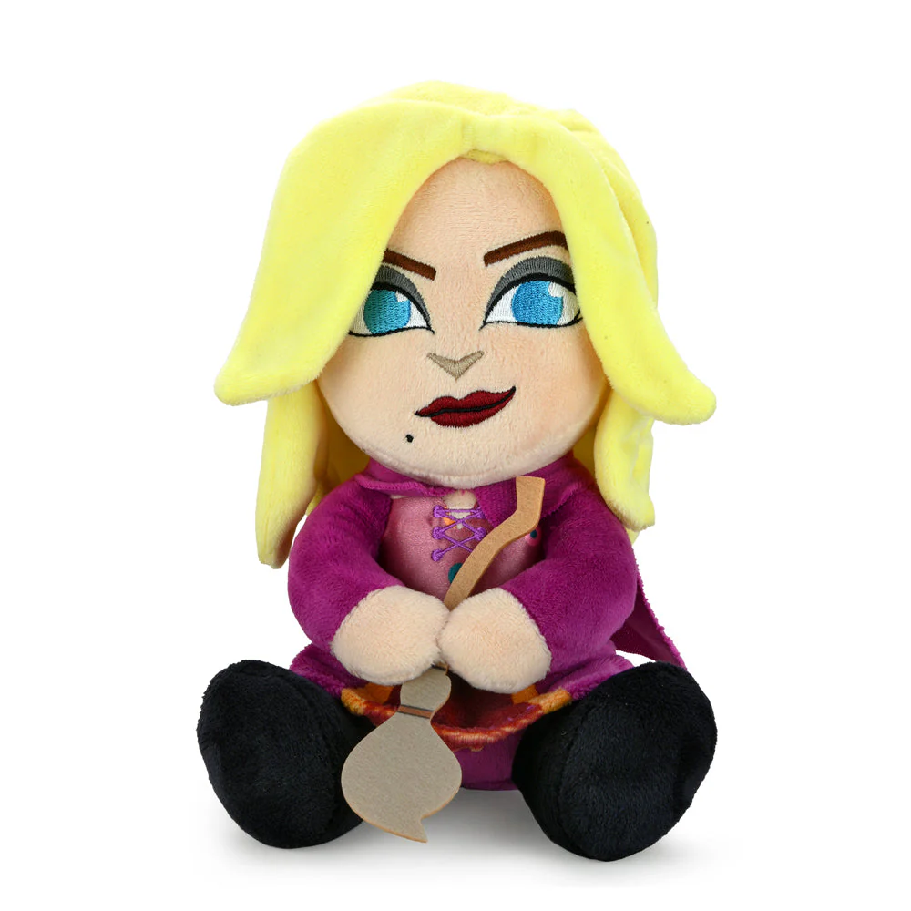 Hocus Pocus Plush 8" Doll (Sarah) - Image 3