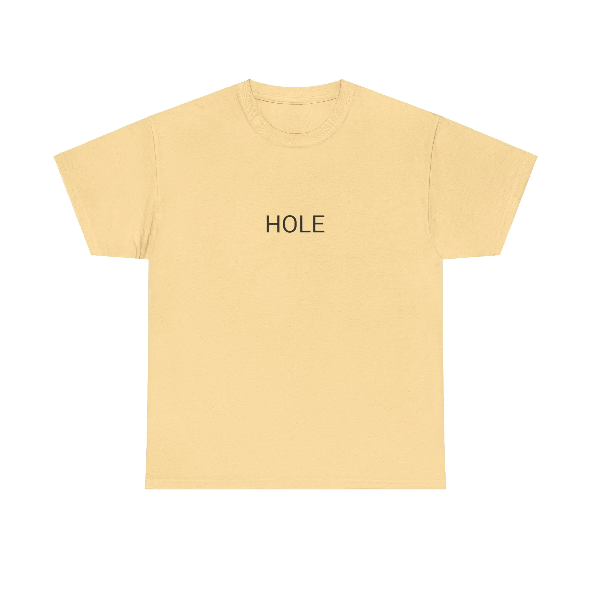 HOLE TEE BY CULTUREEDIT AVAILABLE IN 13 COLORS - Image 10
