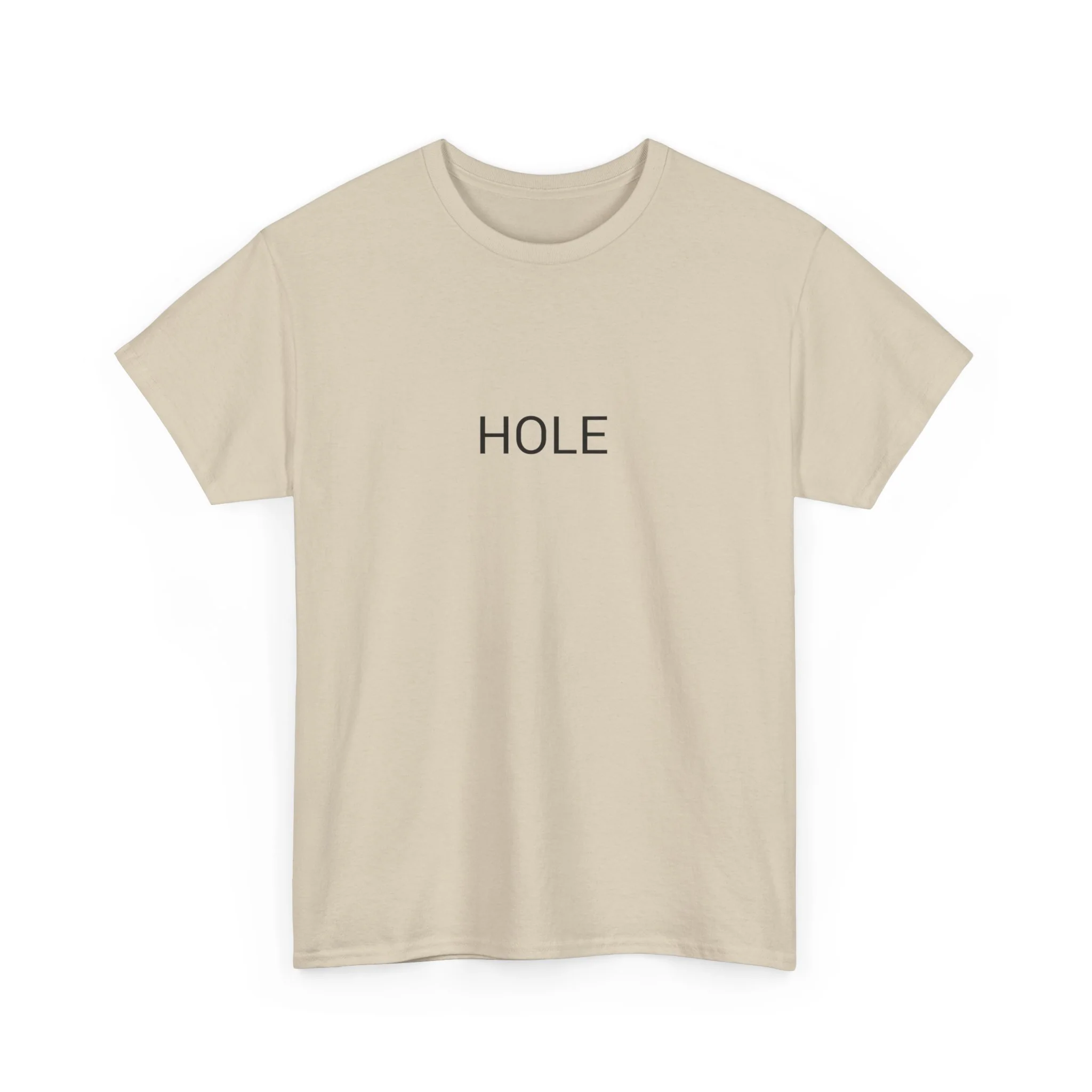 HOLE TEE BY CULTUREEDIT AVAILABLE IN 13 COLORS - Image 135