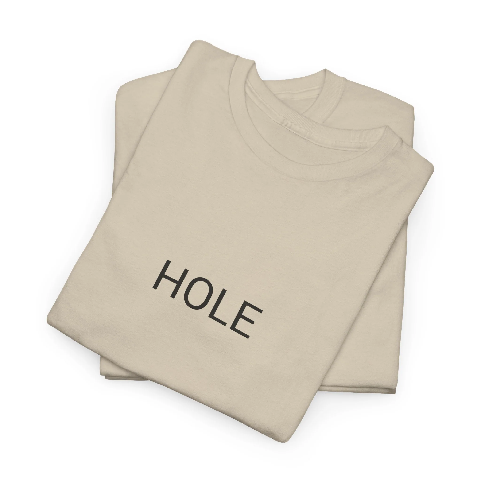 HOLE TEE BY CULTUREEDIT AVAILABLE IN 13 COLORS - Image 137