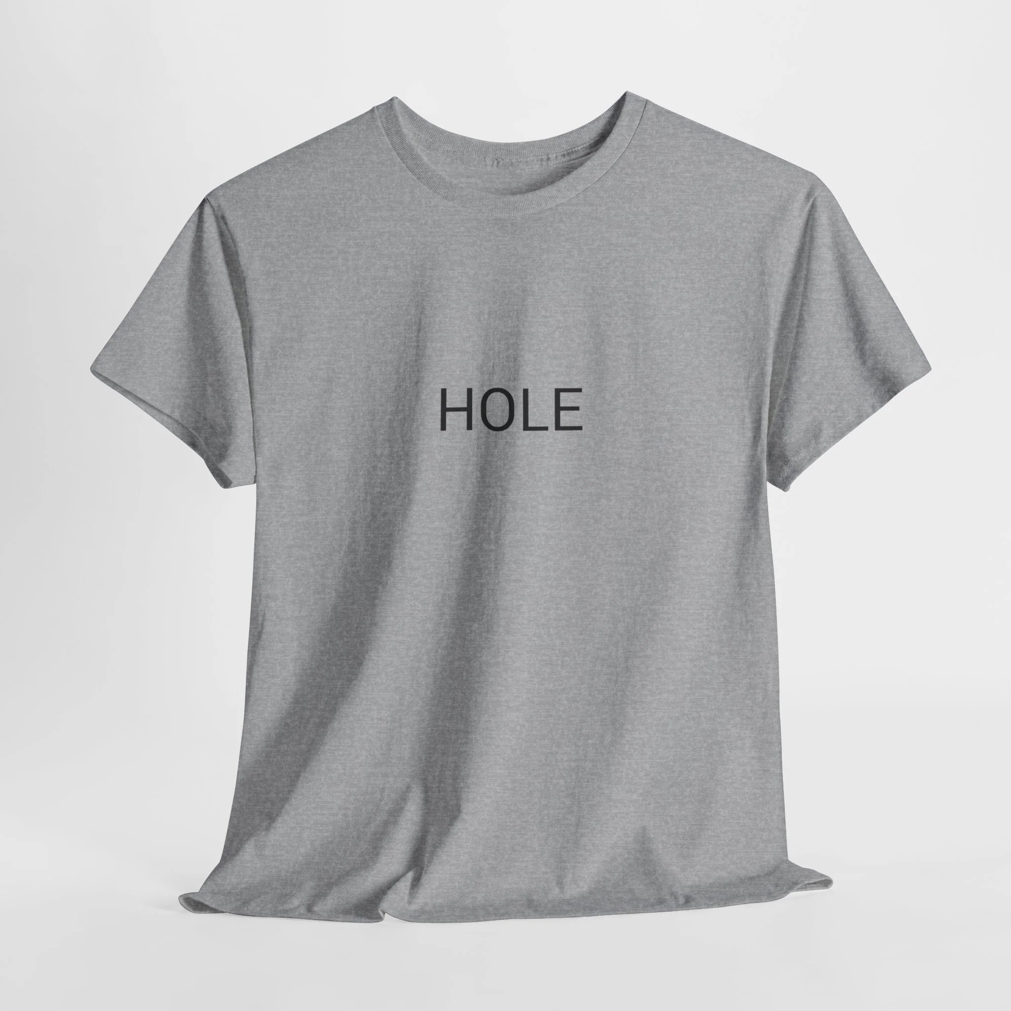 HOLE TEE BY CULTUREEDIT AVAILABLE IN 13 COLORS - Image 158