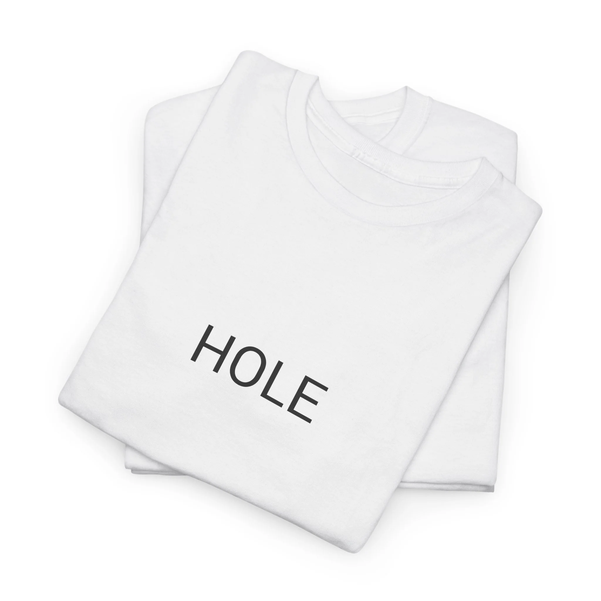 HOLE TEE BY CULTUREEDIT AVAILABLE IN 13 COLORS - Image 177