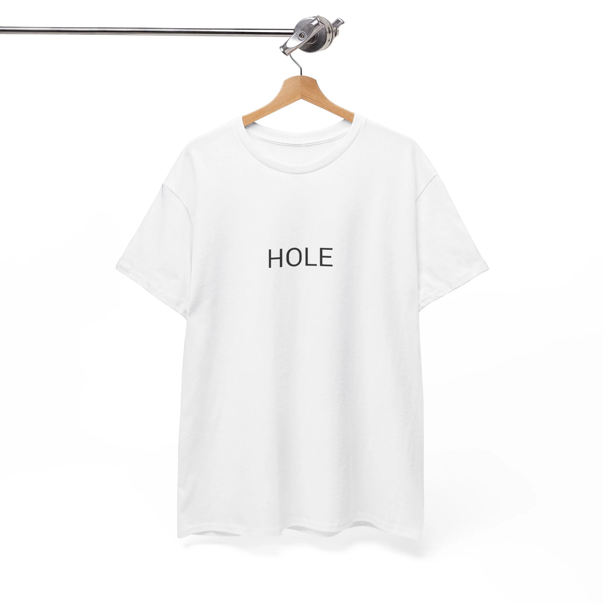 HOLE TEE BY CULTUREEDIT AVAILABLE IN 13 COLORS - Image 179