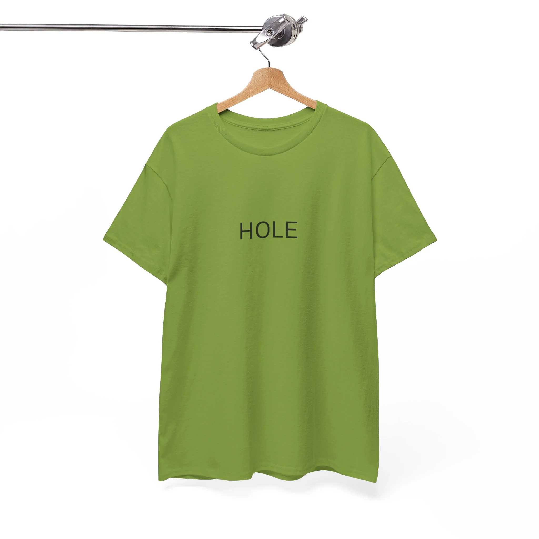 HOLE TEE BY CULTUREEDIT AVAILABLE IN 13 COLORS - Image 19