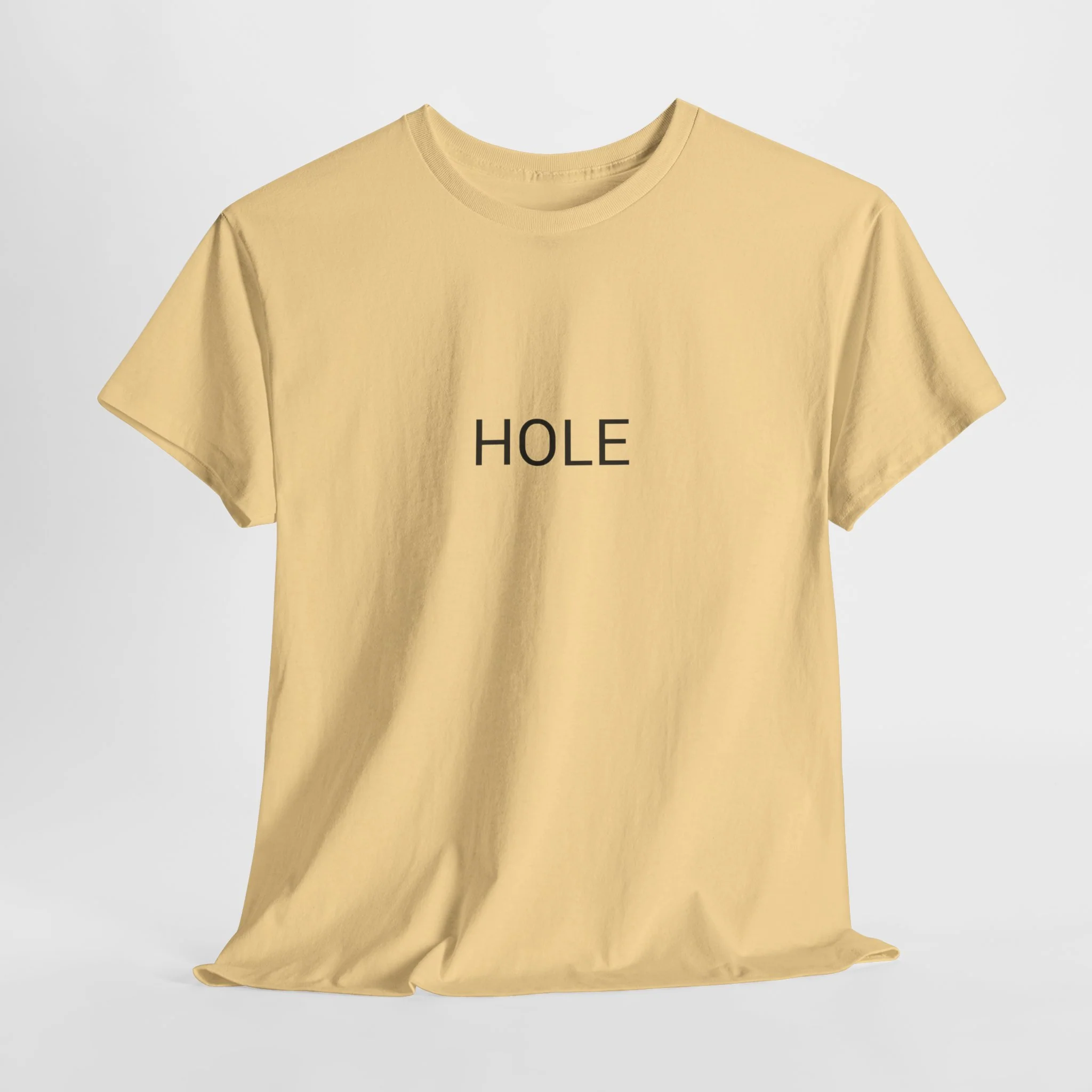 HOLE TEE BY CULTUREEDIT AVAILABLE IN 13 COLORS - Image 198