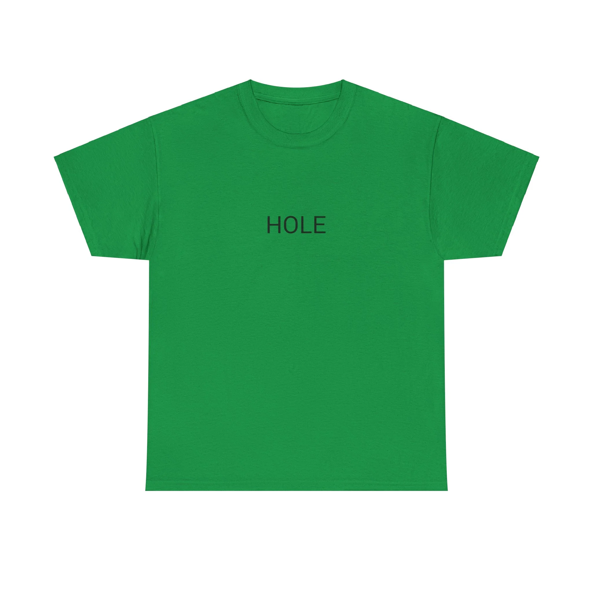 HOLE TEE BY CULTUREEDIT AVAILABLE IN 13 COLORS - Image 2