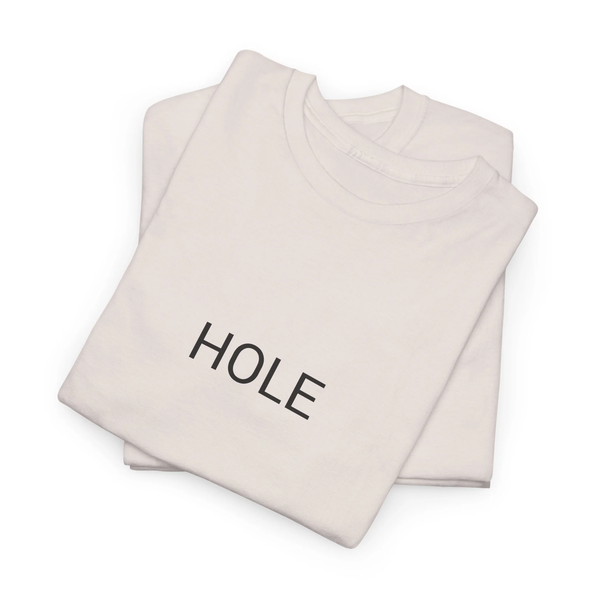 HOLE TEE BY CULTUREEDIT AVAILABLE IN 13 COLORS - Image 237