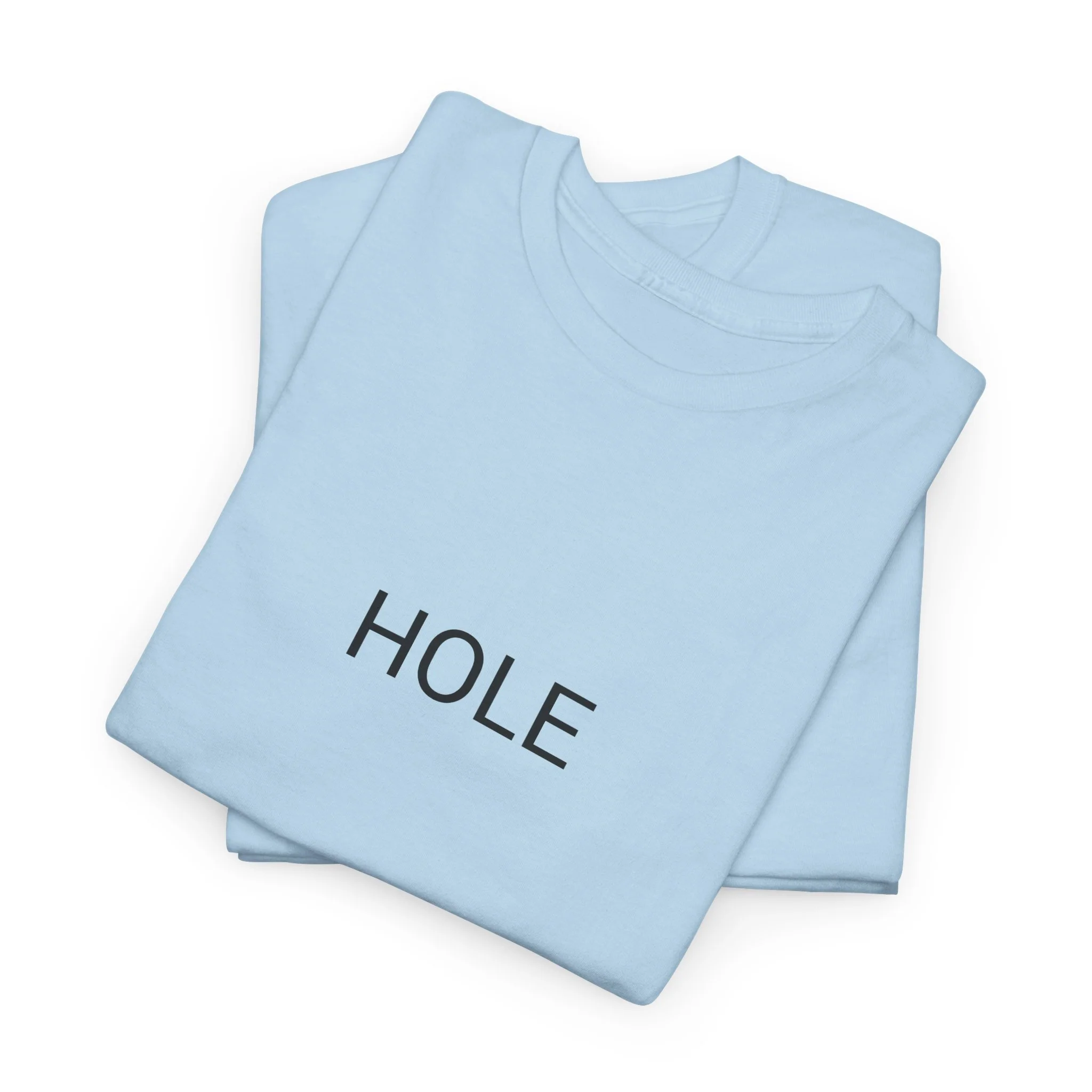 HOLE TEE BY CULTUREEDIT AVAILABLE IN 13 COLORS - Image 57