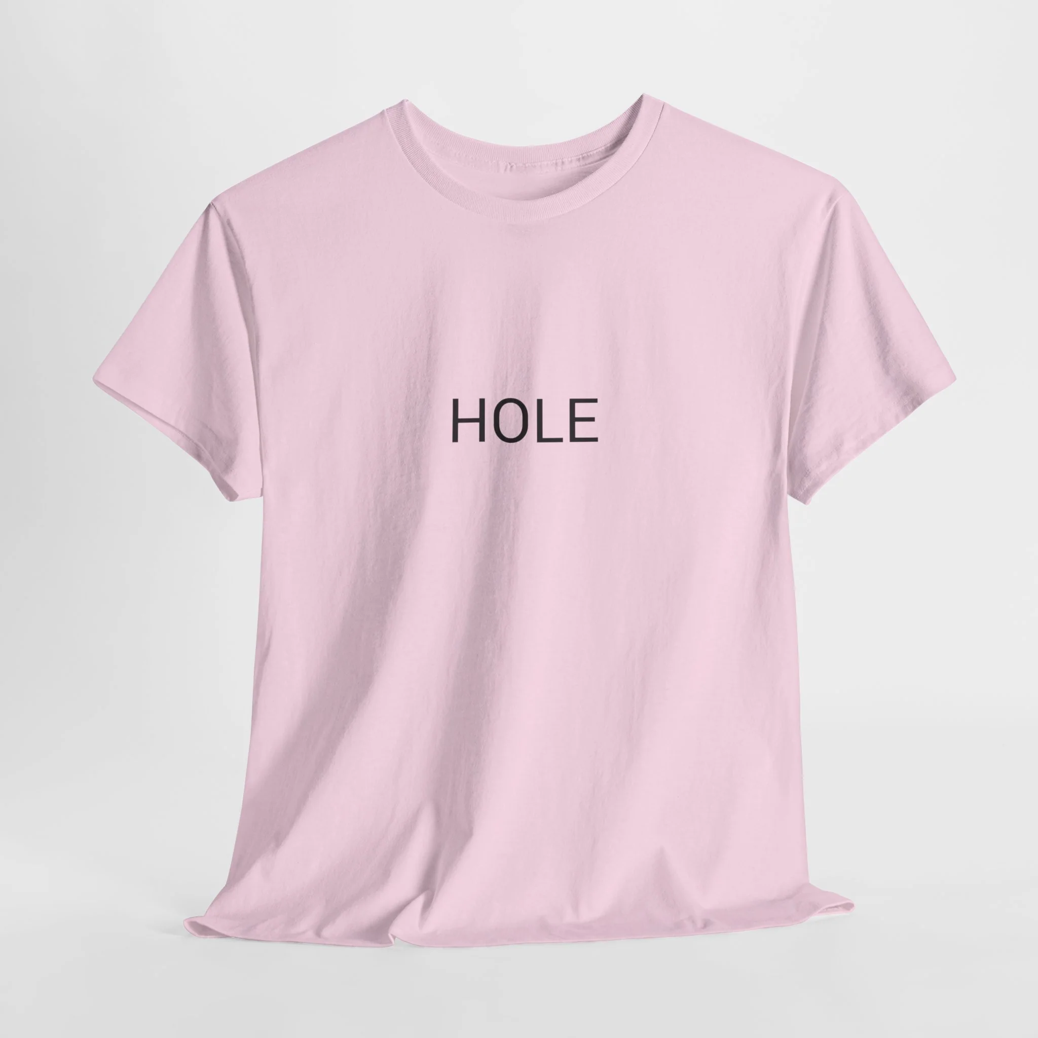HOLE TEE BY CULTUREEDIT AVAILABLE IN 13 COLORS - Image 78