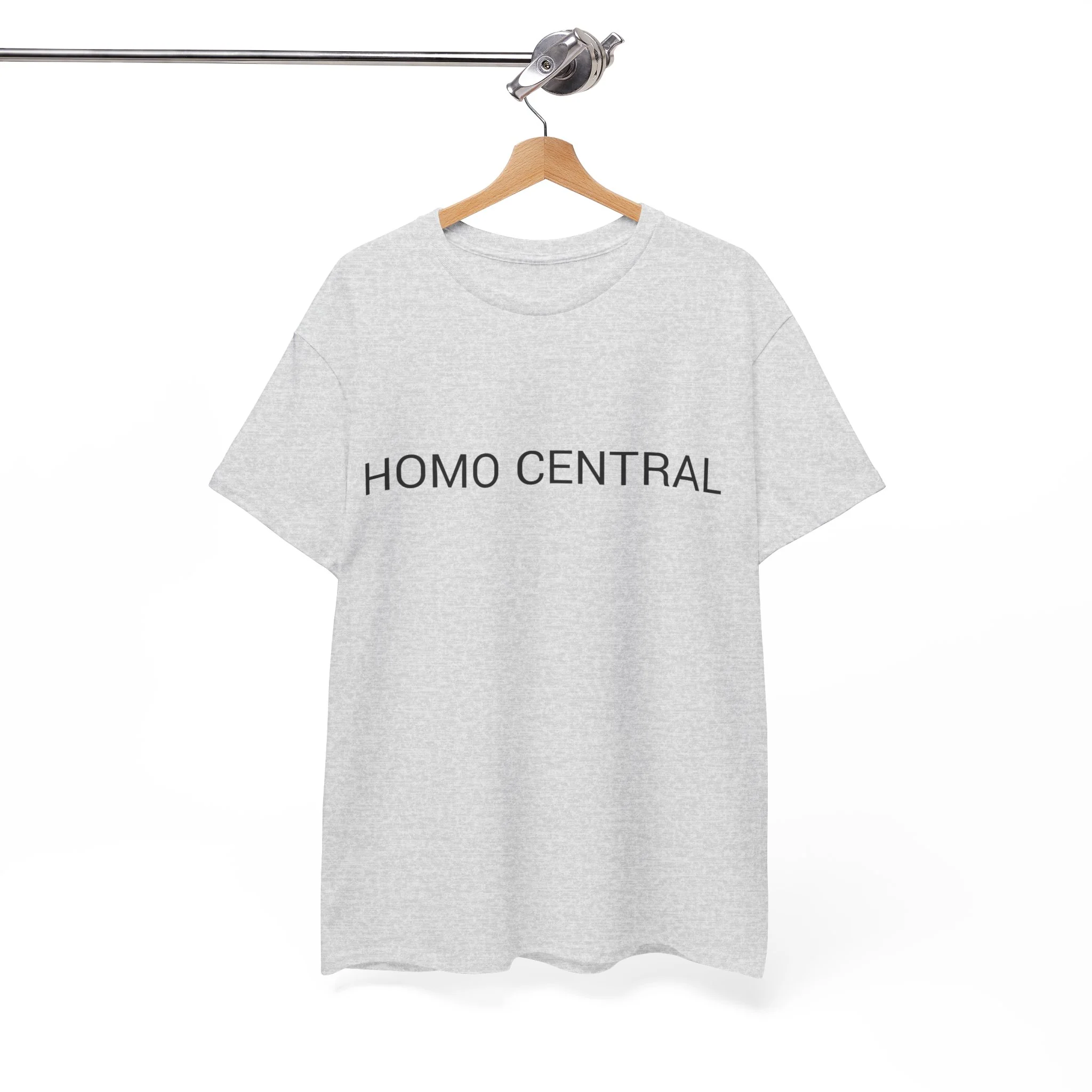 HOMO CENTRAL TEE BY CULTUREEDIT AVAILABLE IN 13 COLORS - Image 19