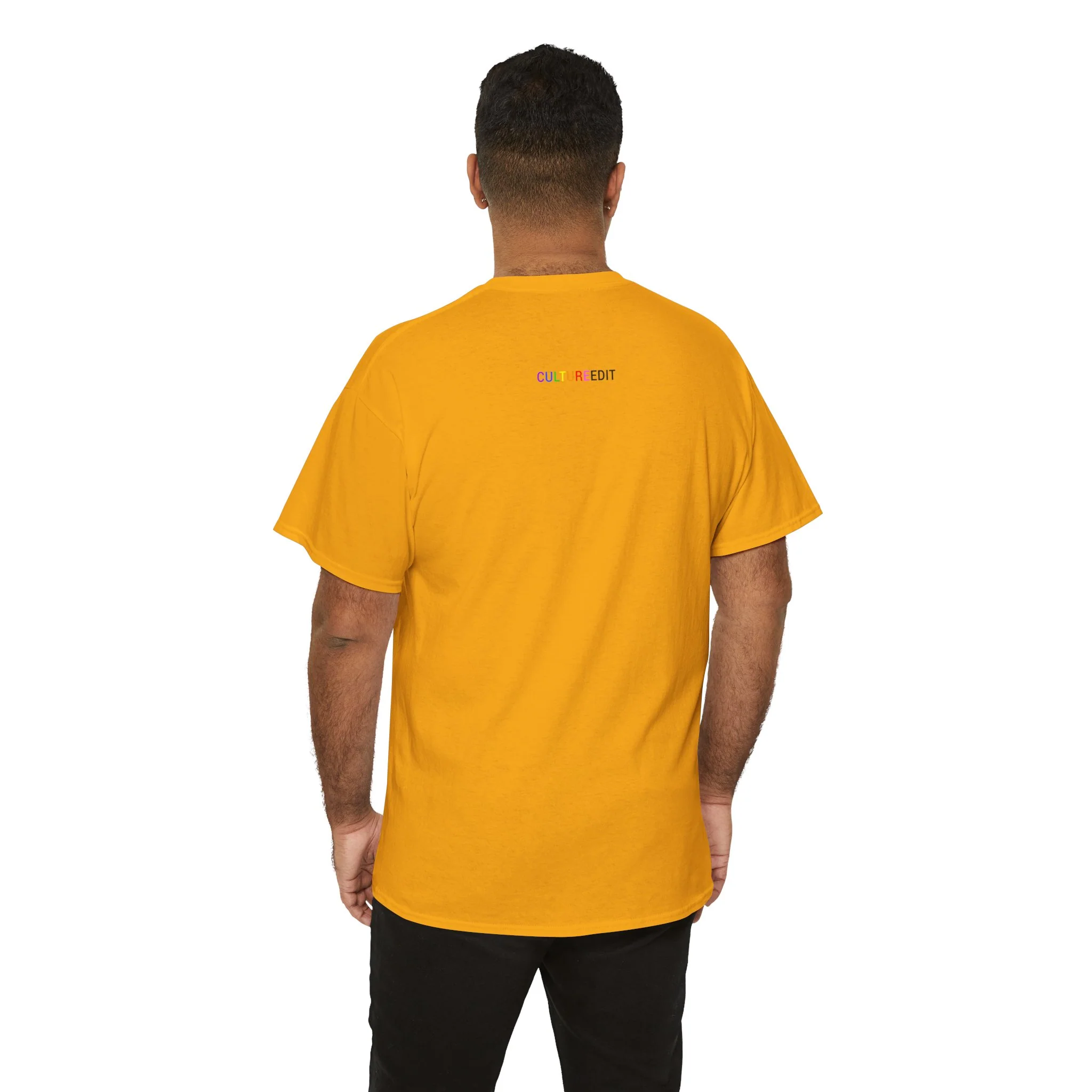 HOMO CENTRAL TEE BY CULTUREEDIT AVAILABLE IN 13 COLORS - Image 226
